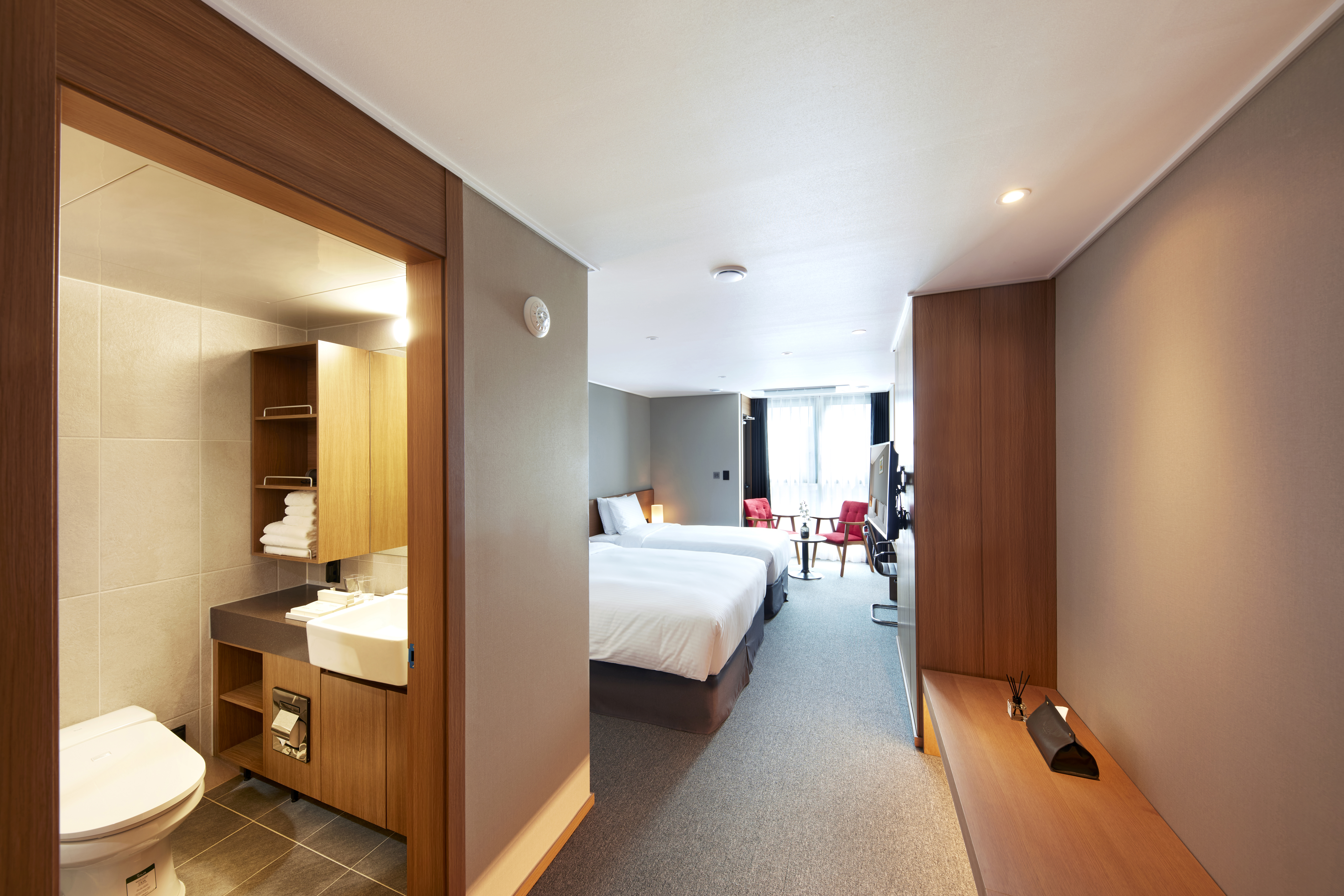 Ramada by Wyndham Gumi suite in Gumi, Other than US/Canada