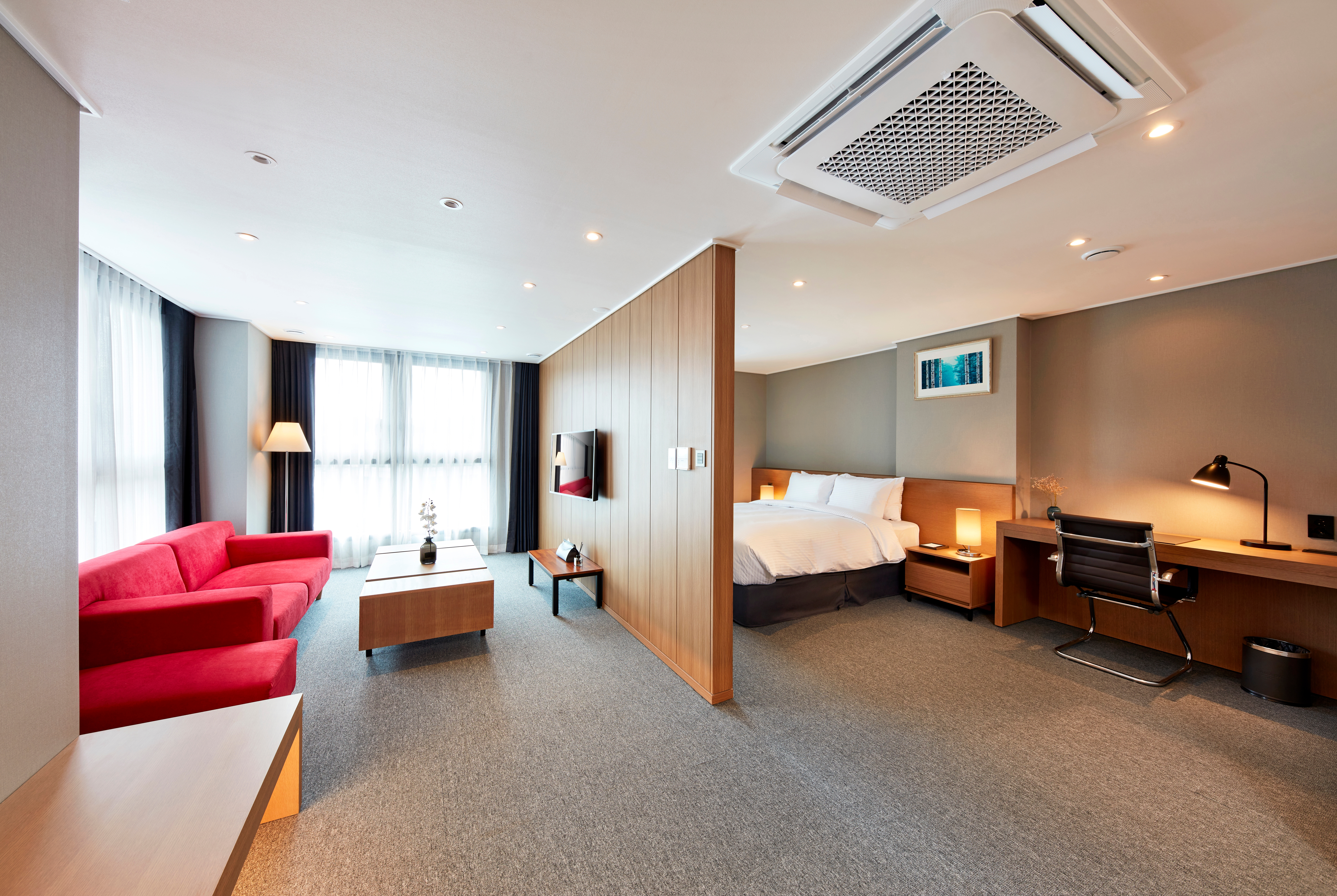 Ramada by Wyndham Gumi suite in Gumi, Other than US/Canada