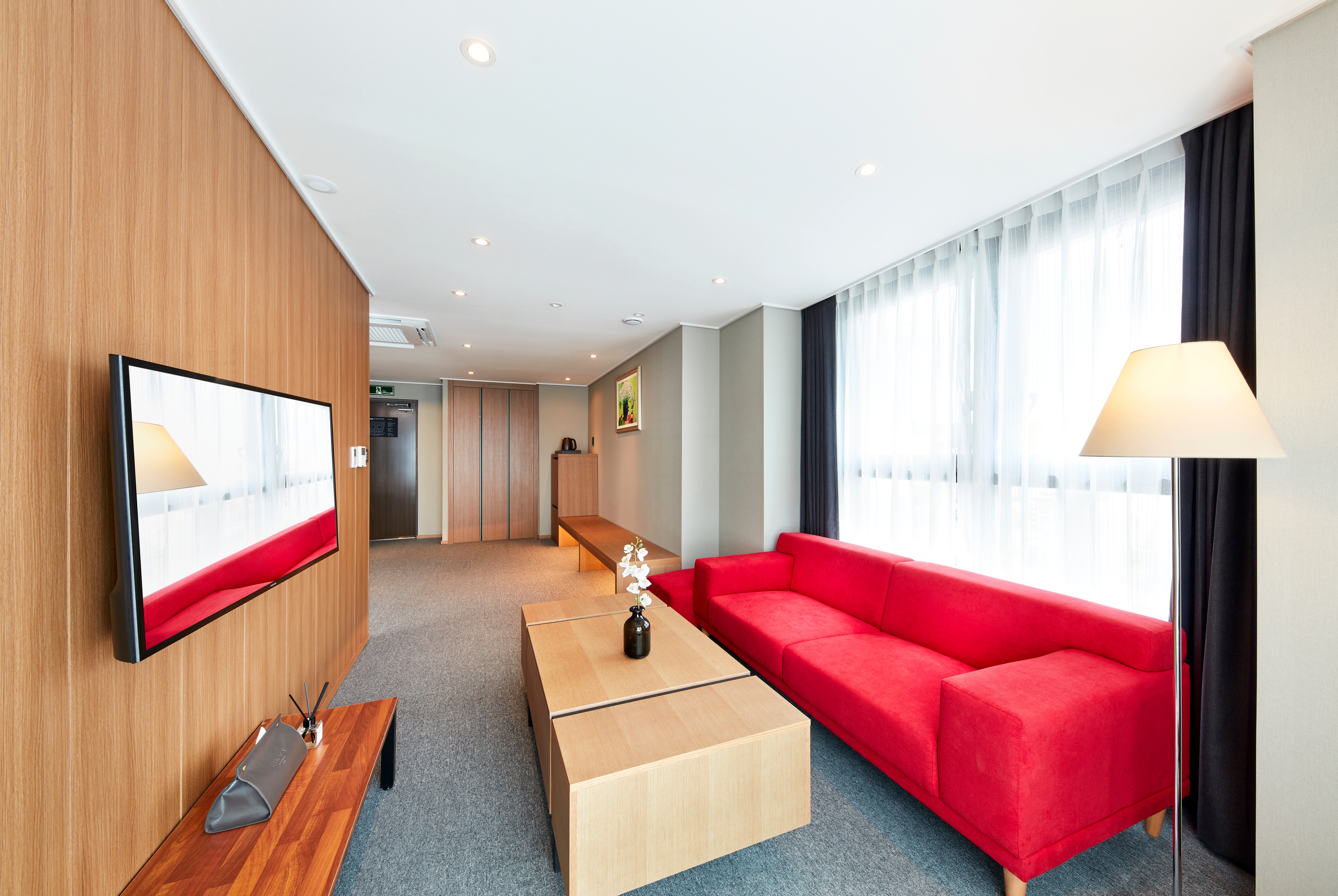 Ramada by Wyndham Gumi suite in Gumi, Other than US/Canada