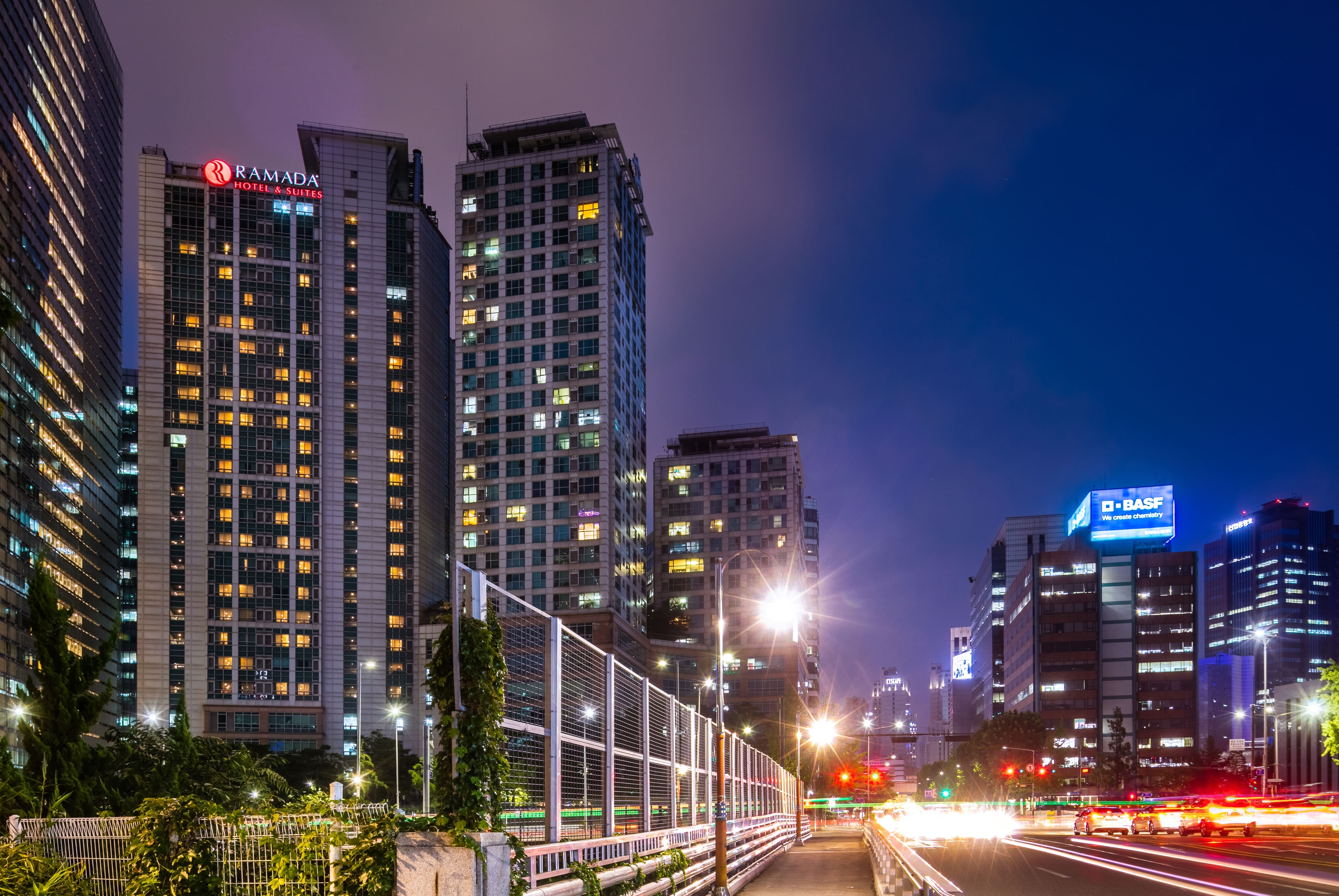 Ramada Hotel & Suites by Wyndham Seoul Namdaemun | Seoul, KR Hotels