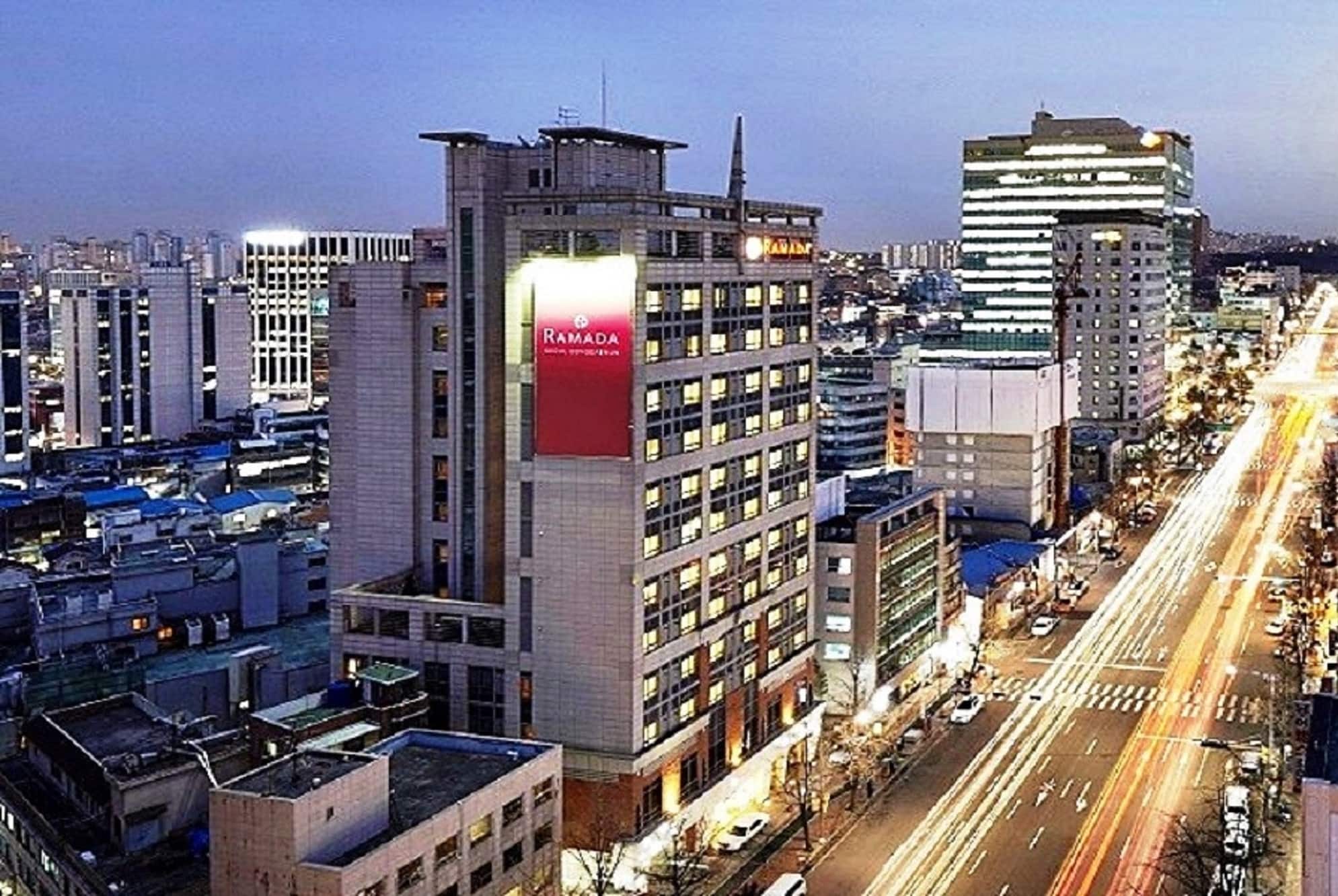 Ramada by Wyndham Seoul Dongdaemun | Seoul, KR Hotels