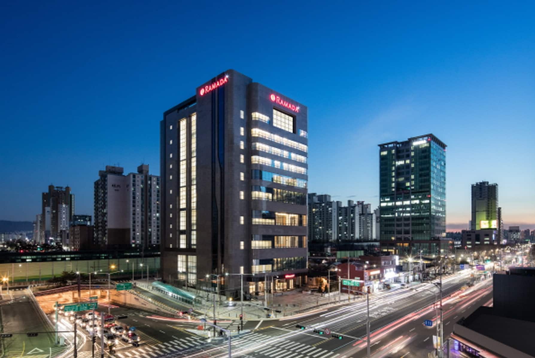 Ramada by Wyndham Seoul Sindorim | Seoul, KR Hoteles