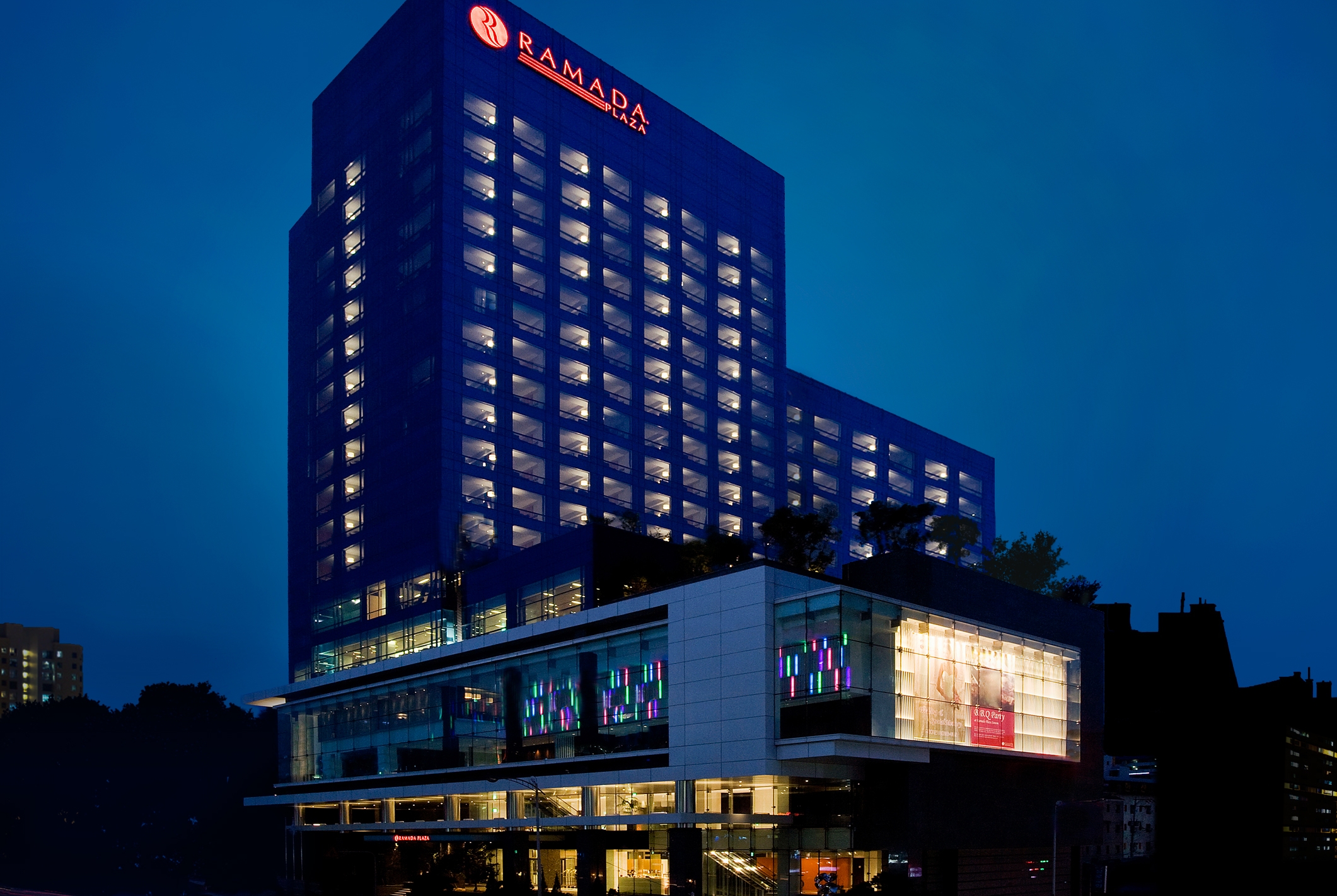 Ramada Plaza By Wyndham Suwon Suwon Si Gyeonggi Do Kr