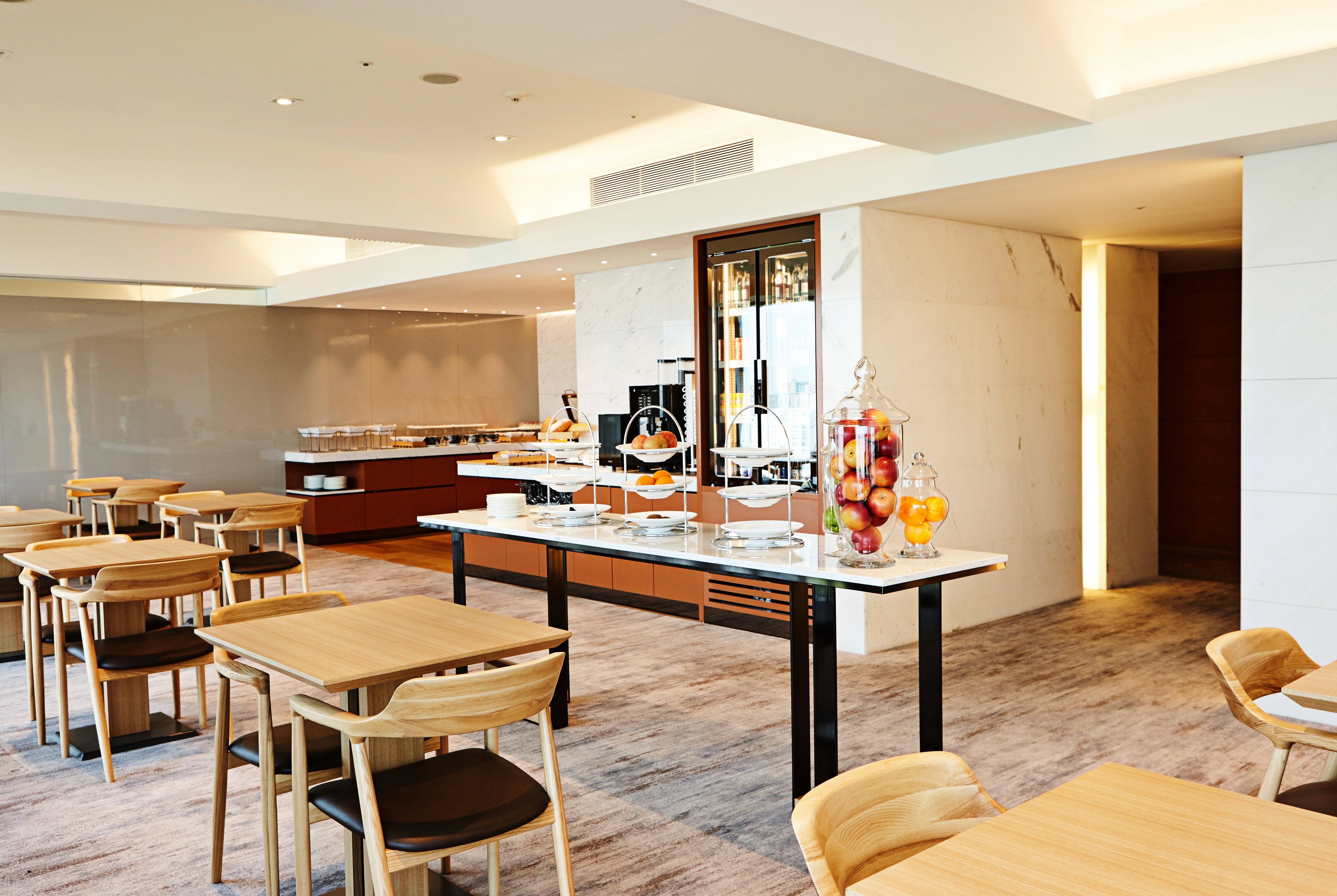 Free breakfast at Ramada Plaza by Wyndham Suwon in Suwon, Other than US/Canada