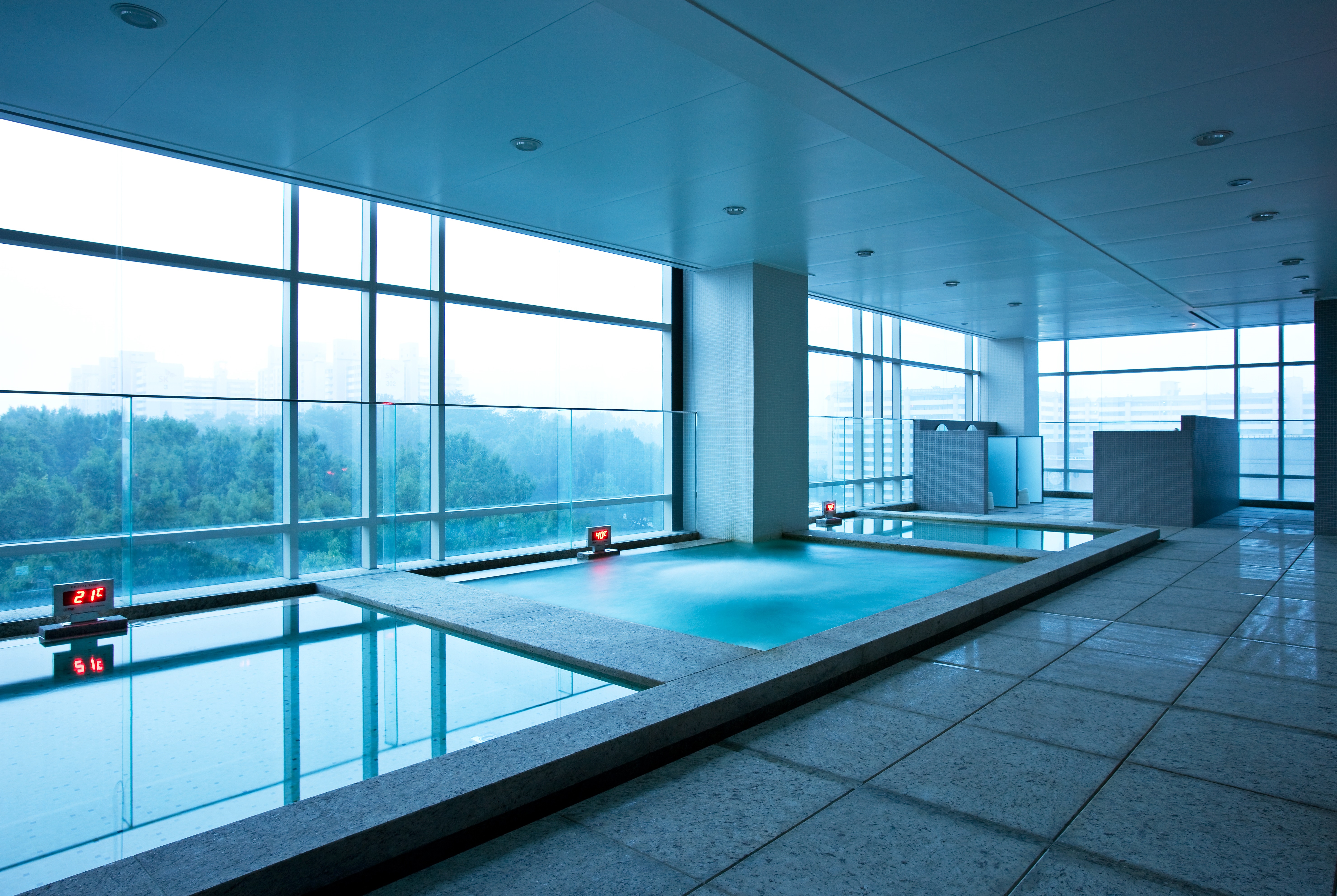 Ramada Plaza by Wyndham Suwon spa in Suwon, Other than US/Canada