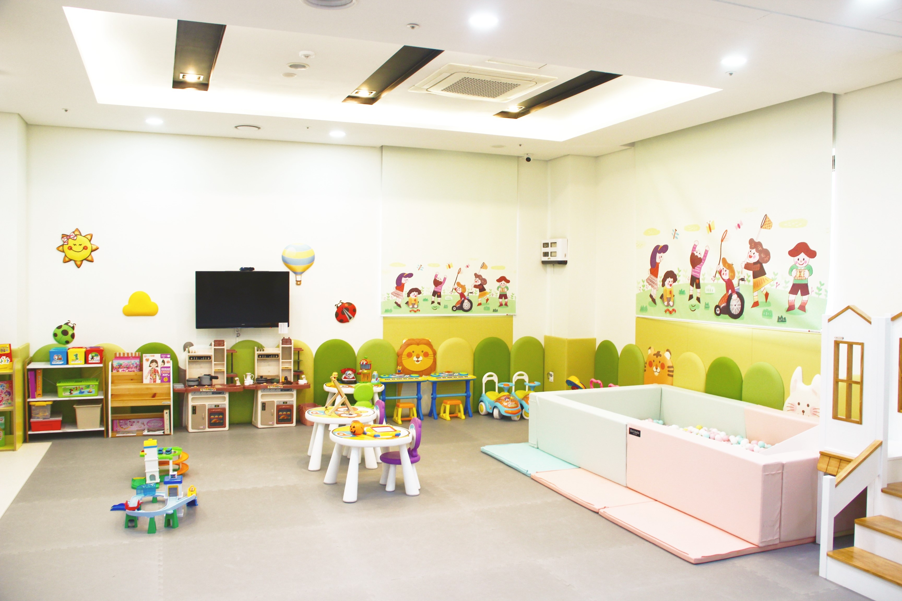 Kids Club at Ramada by Wyndham Yongin in Yongin, Other than US/Canada