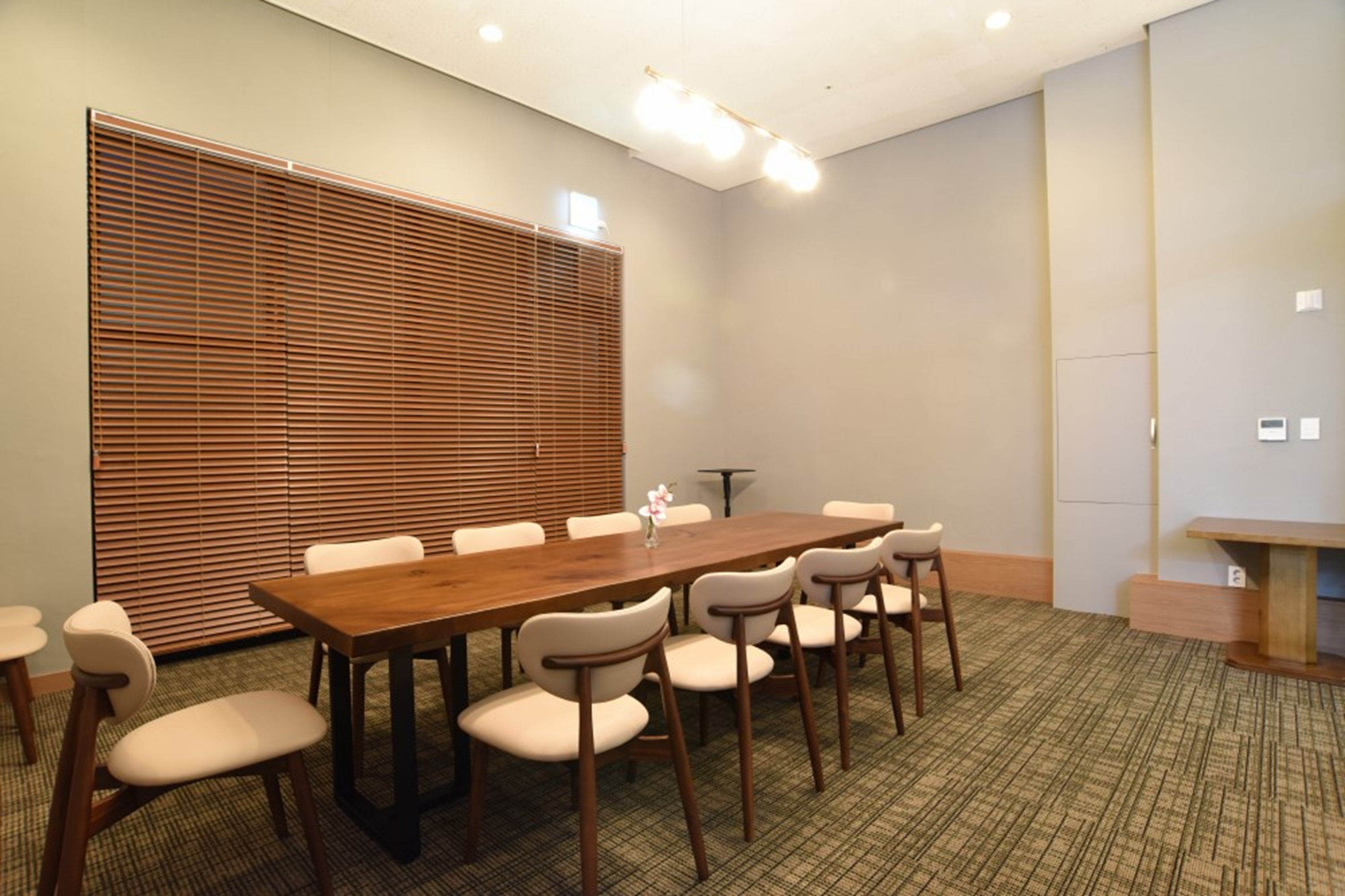 Meeting room at Ramada by Wyndham Yongin in Yongin, Other than US/Canada