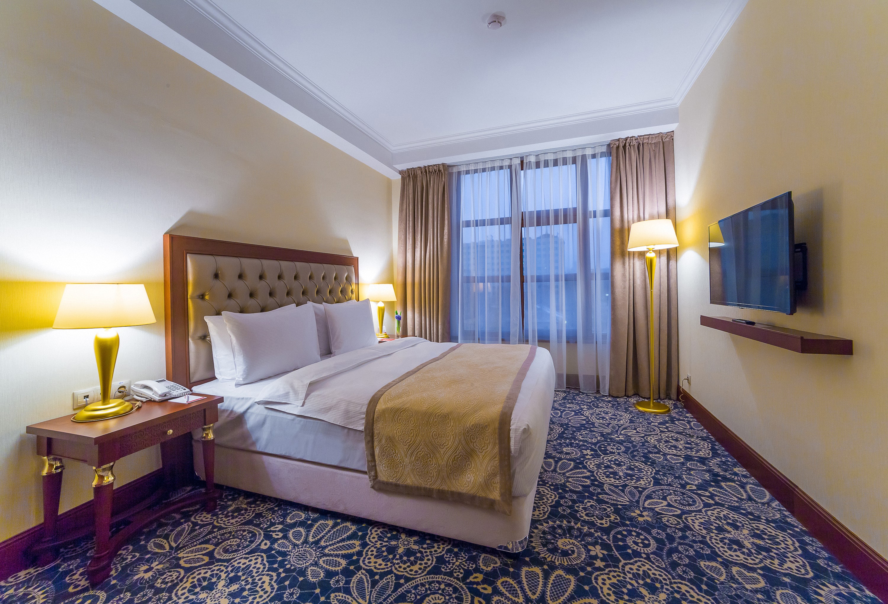 Ramada by Wyndham Almaty suite in Almaty, Other than US/Canada