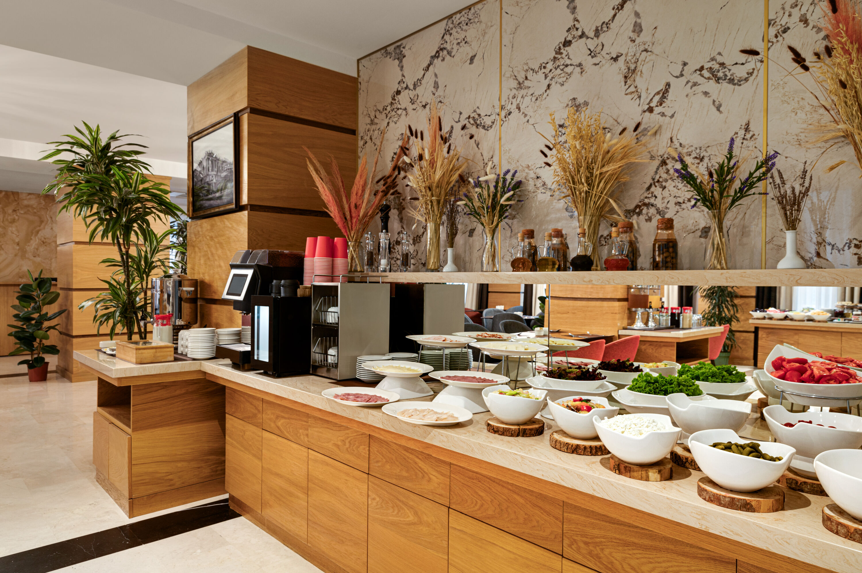 Free breakfast at Ramada by Wyndham Astana in Nur-Sultan, Other than US/Canada