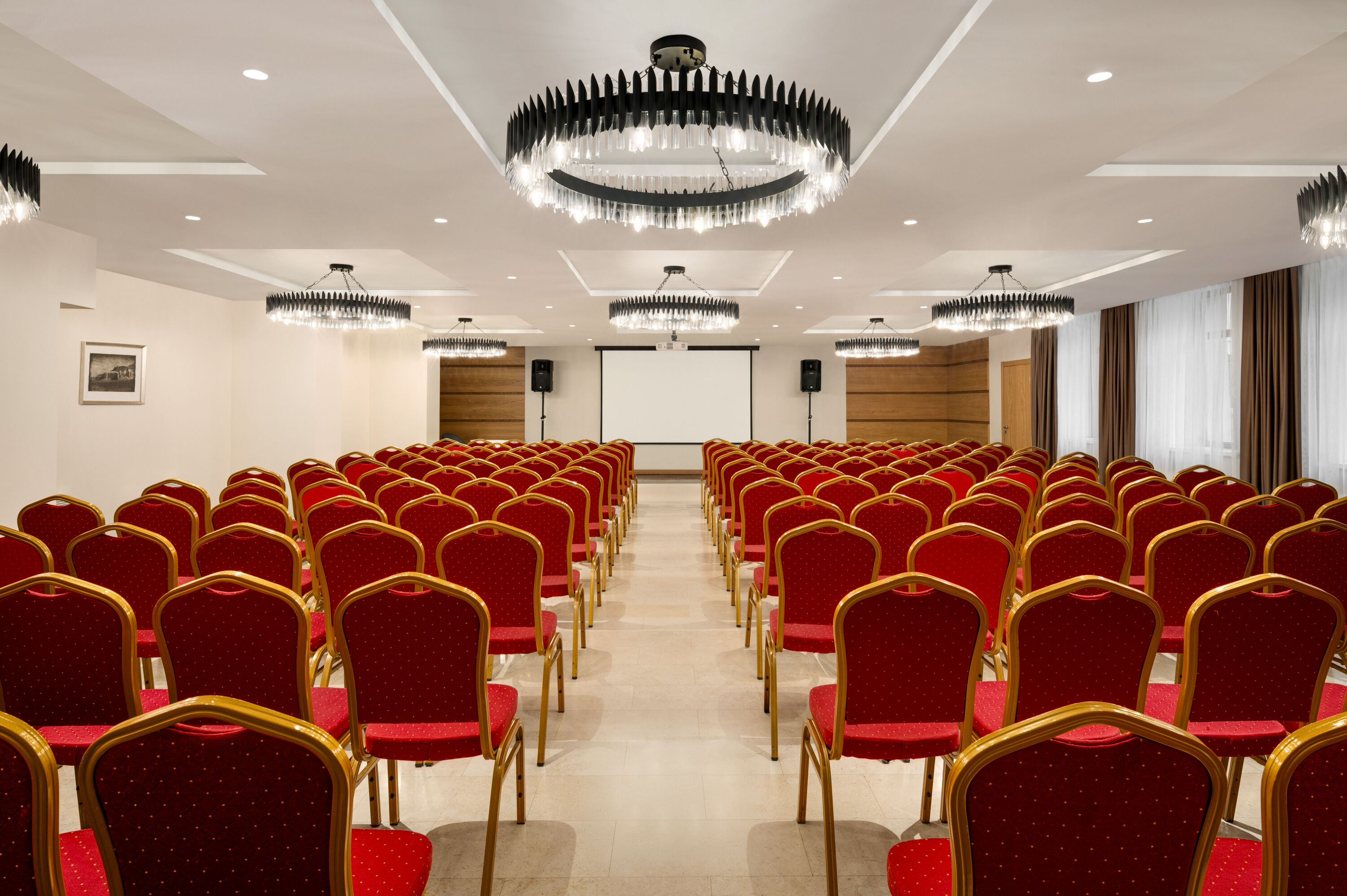 Conference room at Ramada by Wyndham Astana in Nur-Sultan, Other than US/Canada
