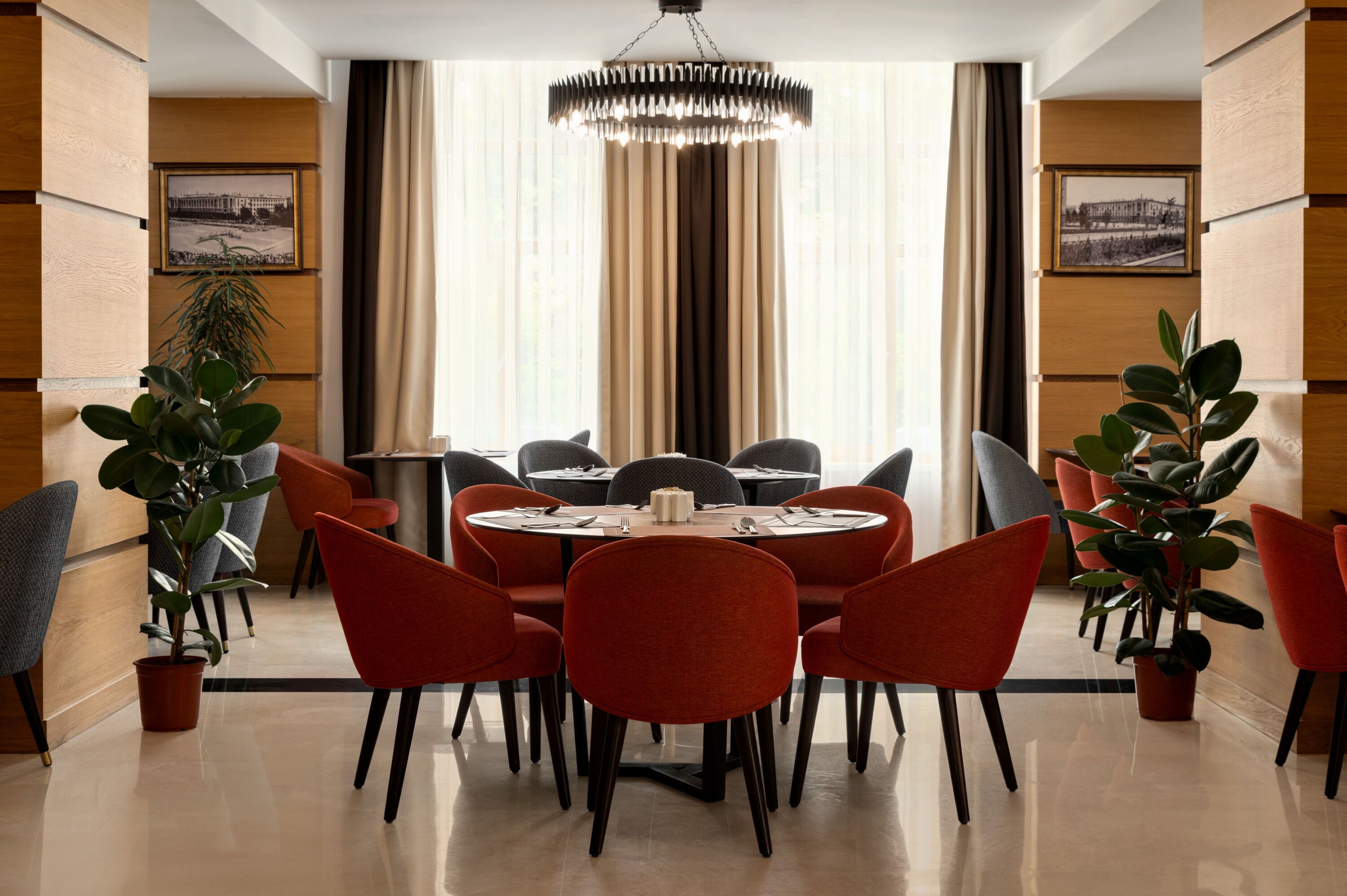 Ramada by Wyndham Astana restaurant in Nur-Sultan, Other than US/Canada