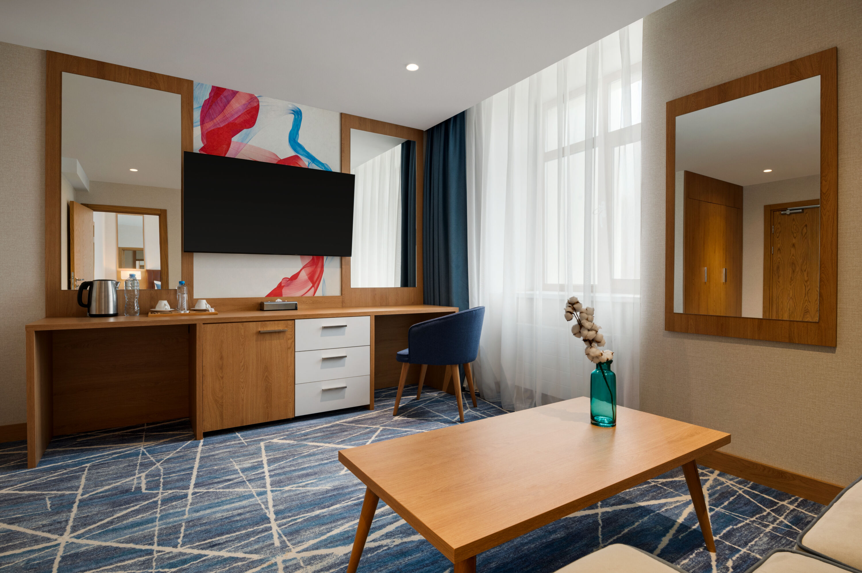 Ramada by Wyndham Astana suite in Nur-Sultan, Other than US/Canada