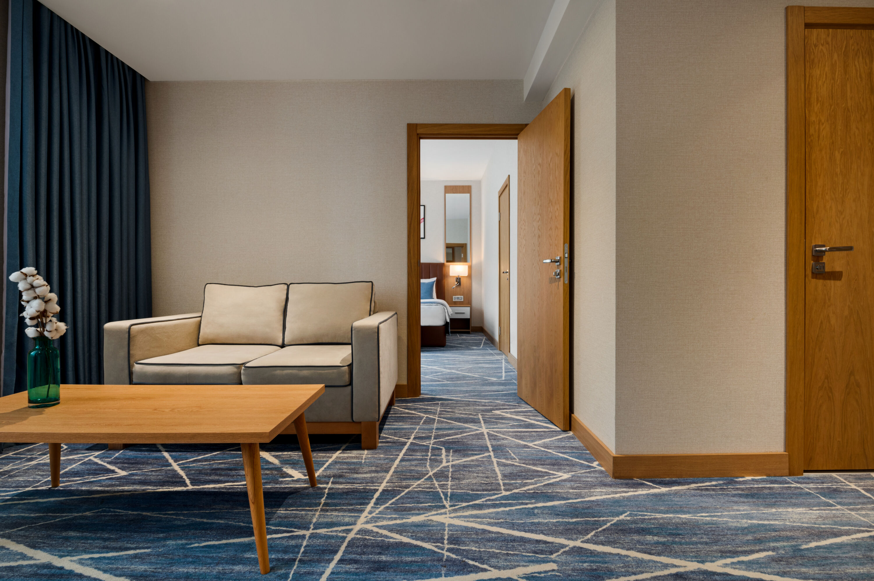 Ramada by Wyndham Astana suite in Nur-Sultan, Other than US/Canada