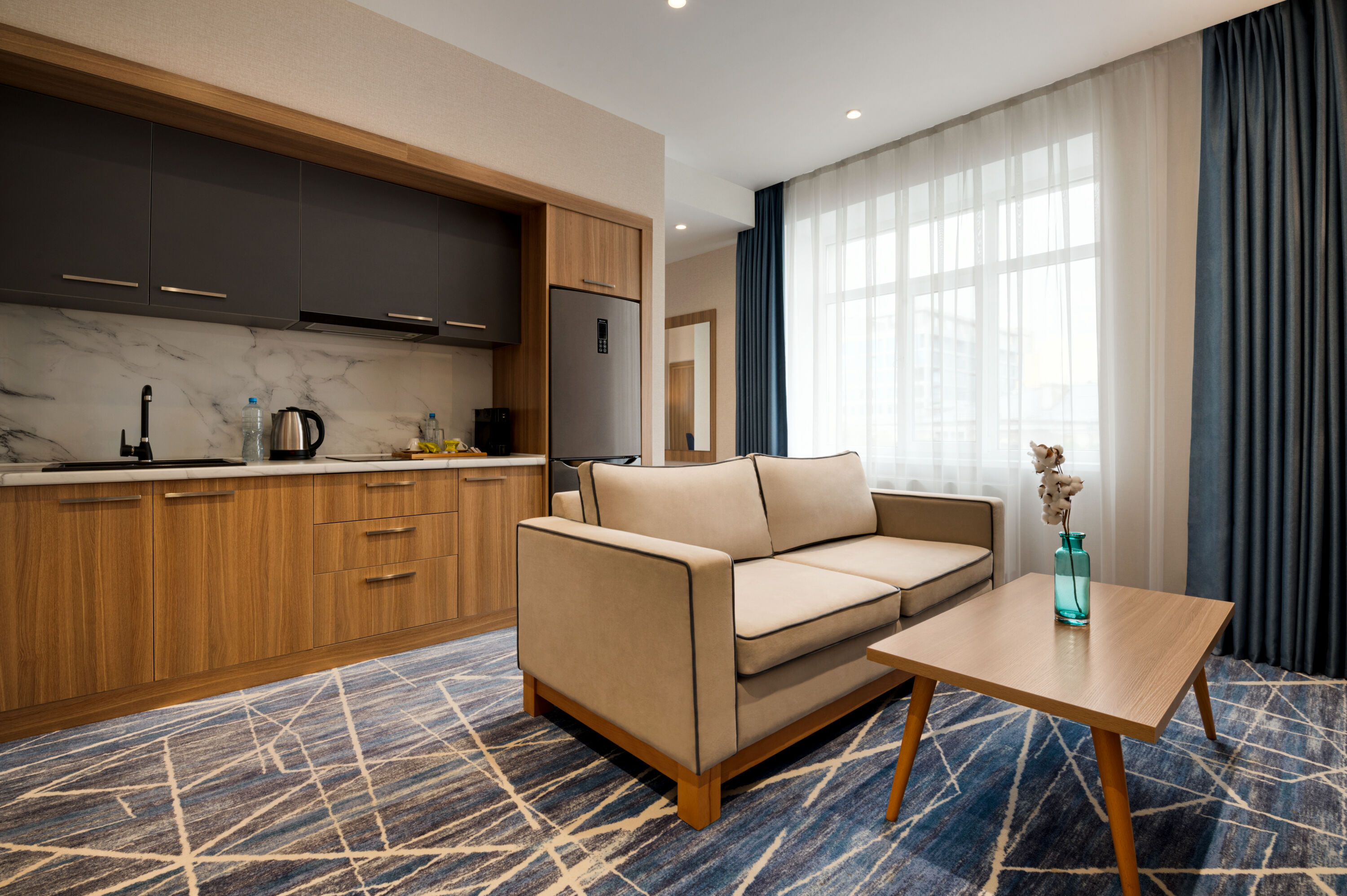 Ramada by Wyndham Astana suite in Nur-Sultan, Other than US/Canada