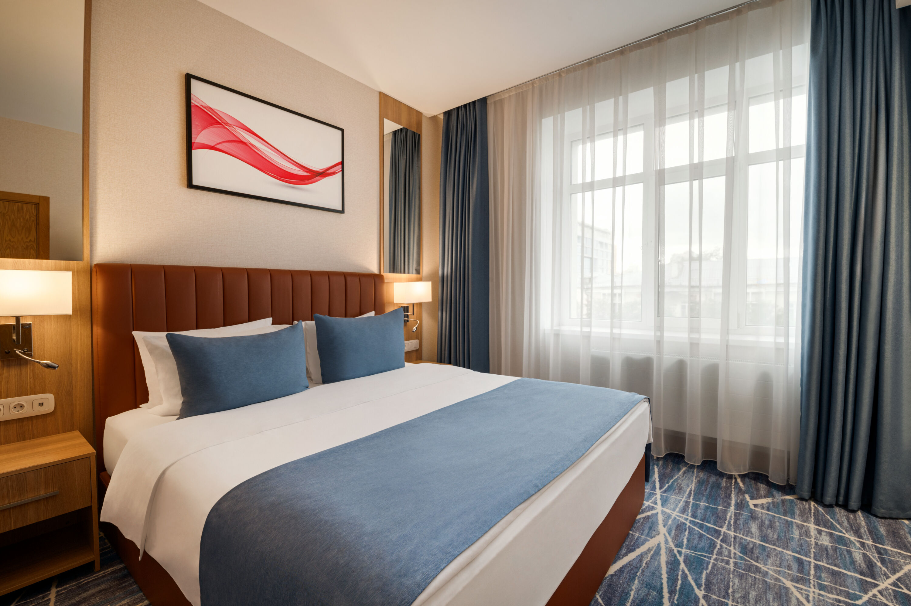 Ramada by Wyndham Astana suite in Nur-Sultan, Other than US/Canada