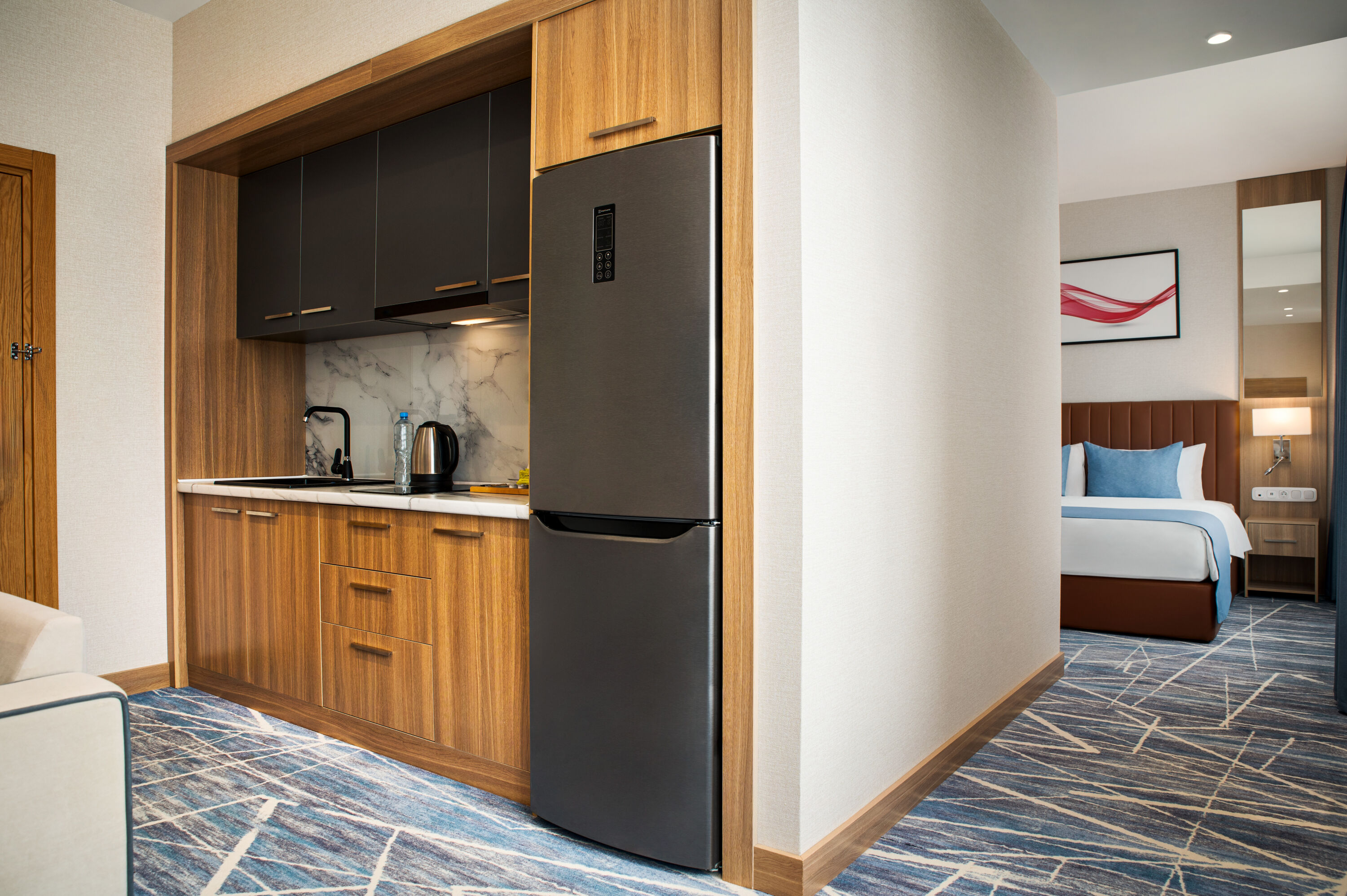 Ramada by Wyndham Astana suite in Nur-Sultan, Other than US/Canada