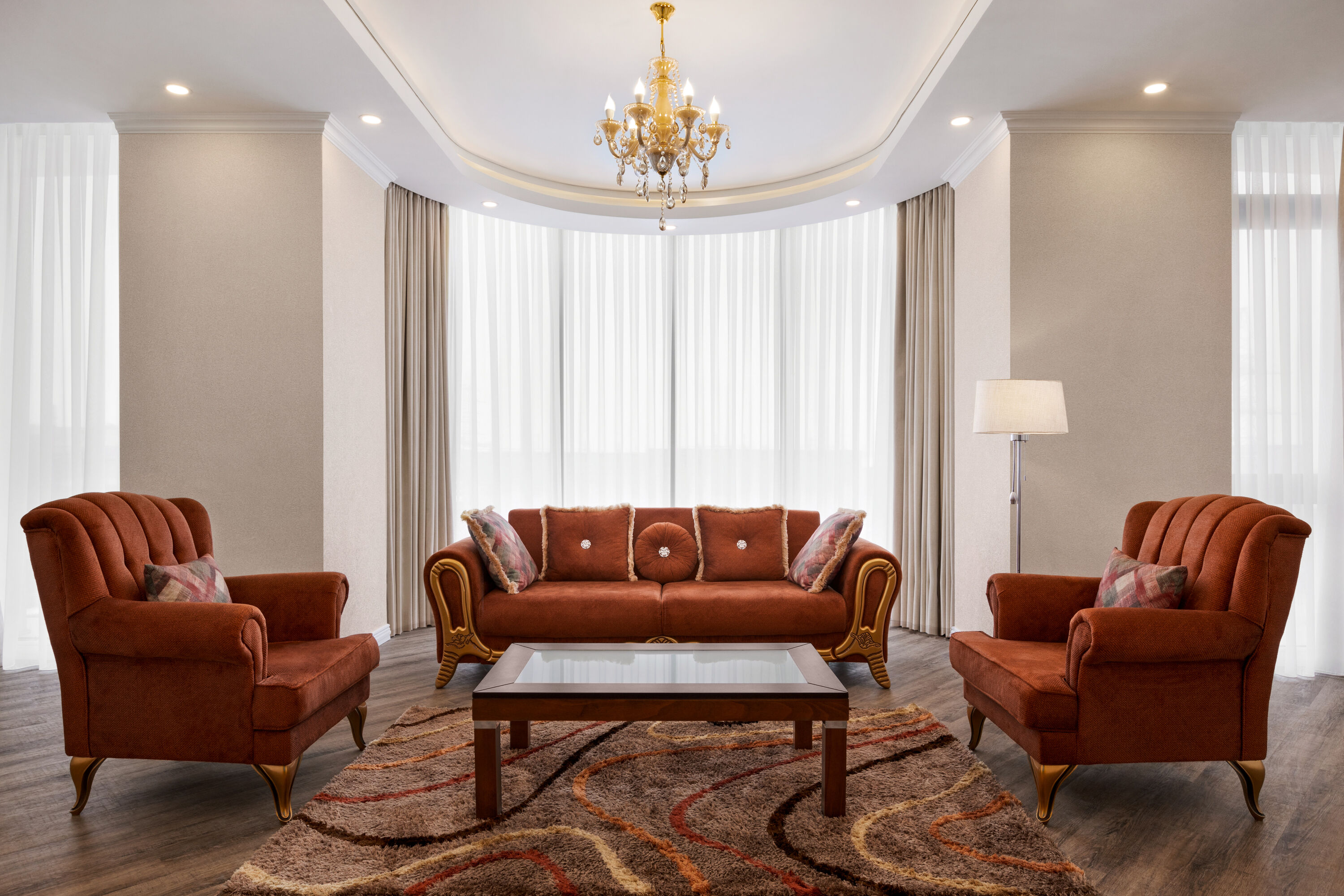 Ramada by Wyndham Shymkent suite in Shymkent, Other than US/Canada