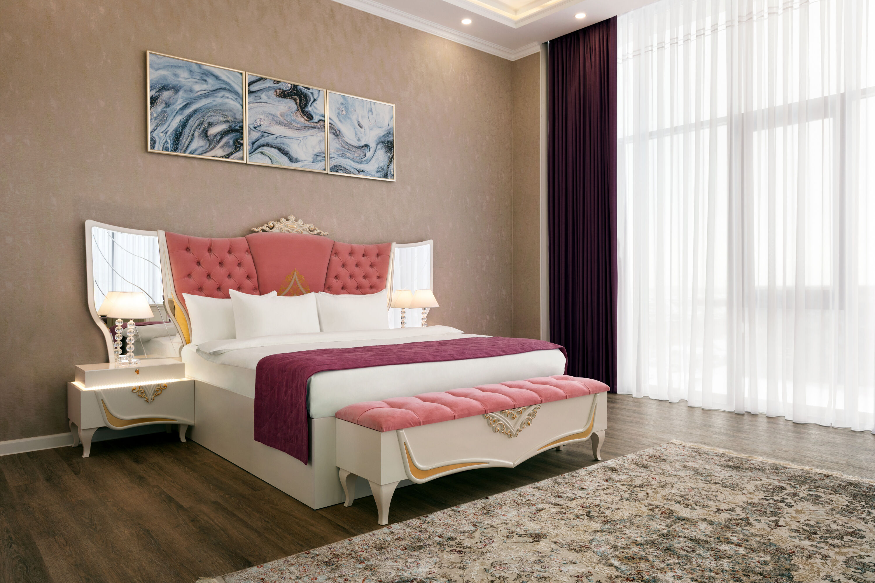 Ramada by Wyndham Shymkent suite in Shymkent, Other than US/Canada