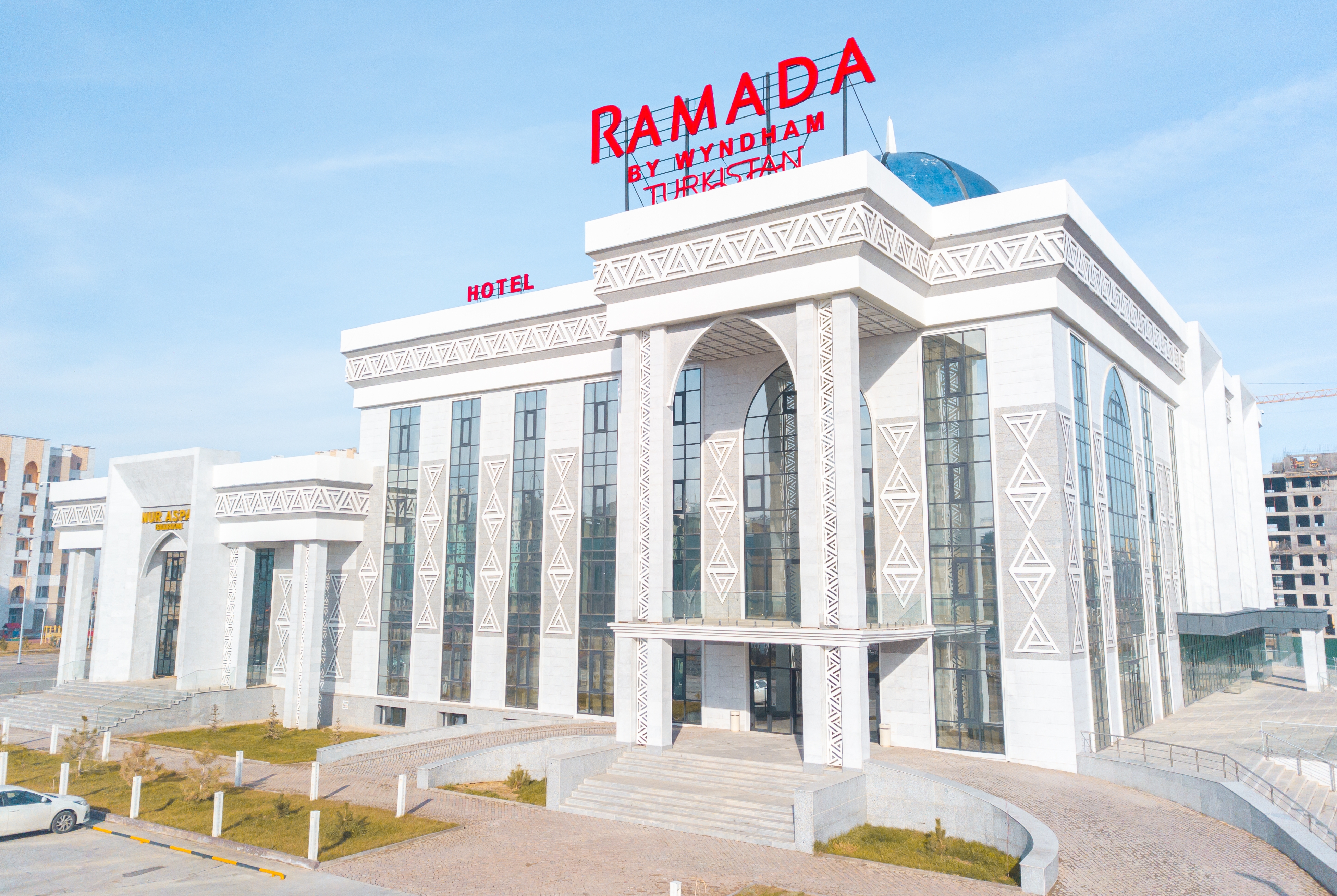 Ramada by Wyndham Turkistan | Turkistan, KZ Hotels