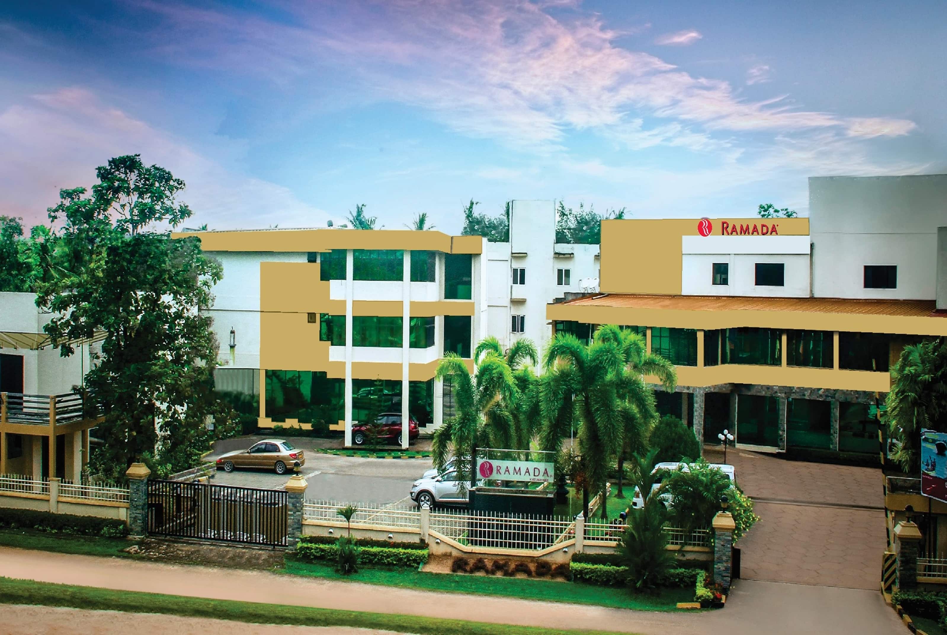 Ramada by Wyndham Katunayake Colombo International Airport | Katunayake, LK  Hotels