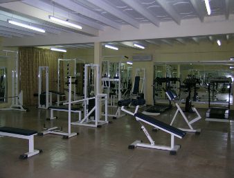 Health club at Ramada by Wyndham Katunayake Colombo International Airport in Katunayake, Other than US/Canada