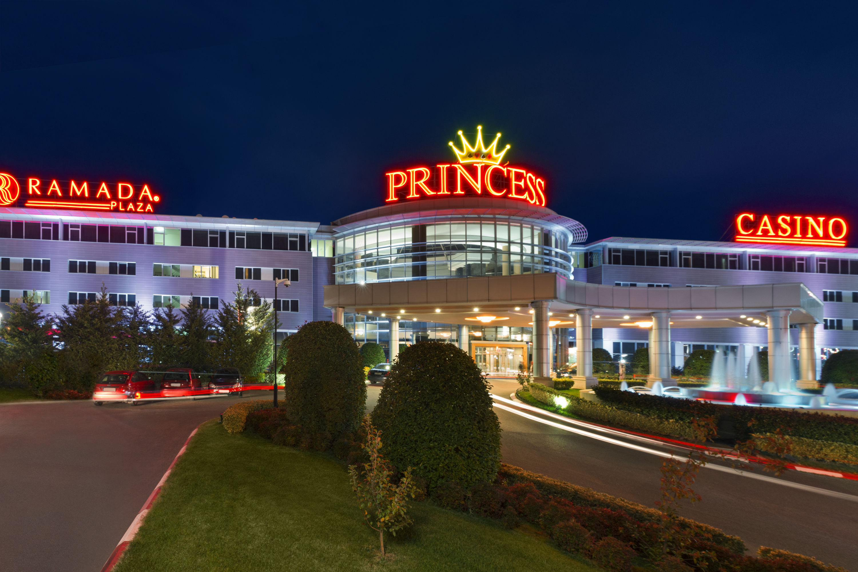 Ramada Plaza By Wyndham Gevgelija Gevgelija Mk Hotels