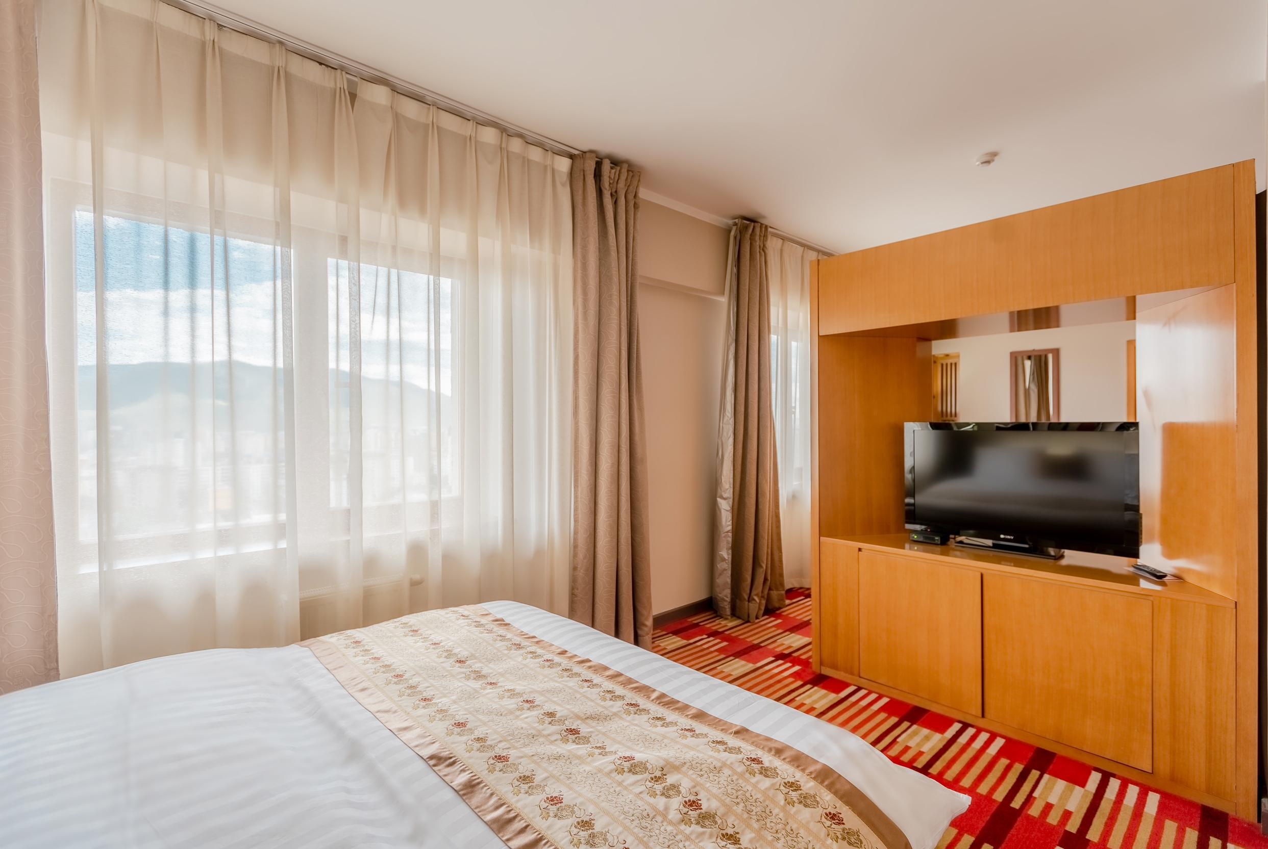 Ramada by Wyndham Ulaanbaatar Citycenter | Ulaanbaatar, MN Hotels