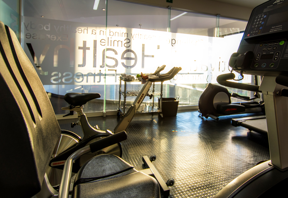 Fitness room at Ramada Encore by Wyndham Puebla in Puebla, Other than US/Canada