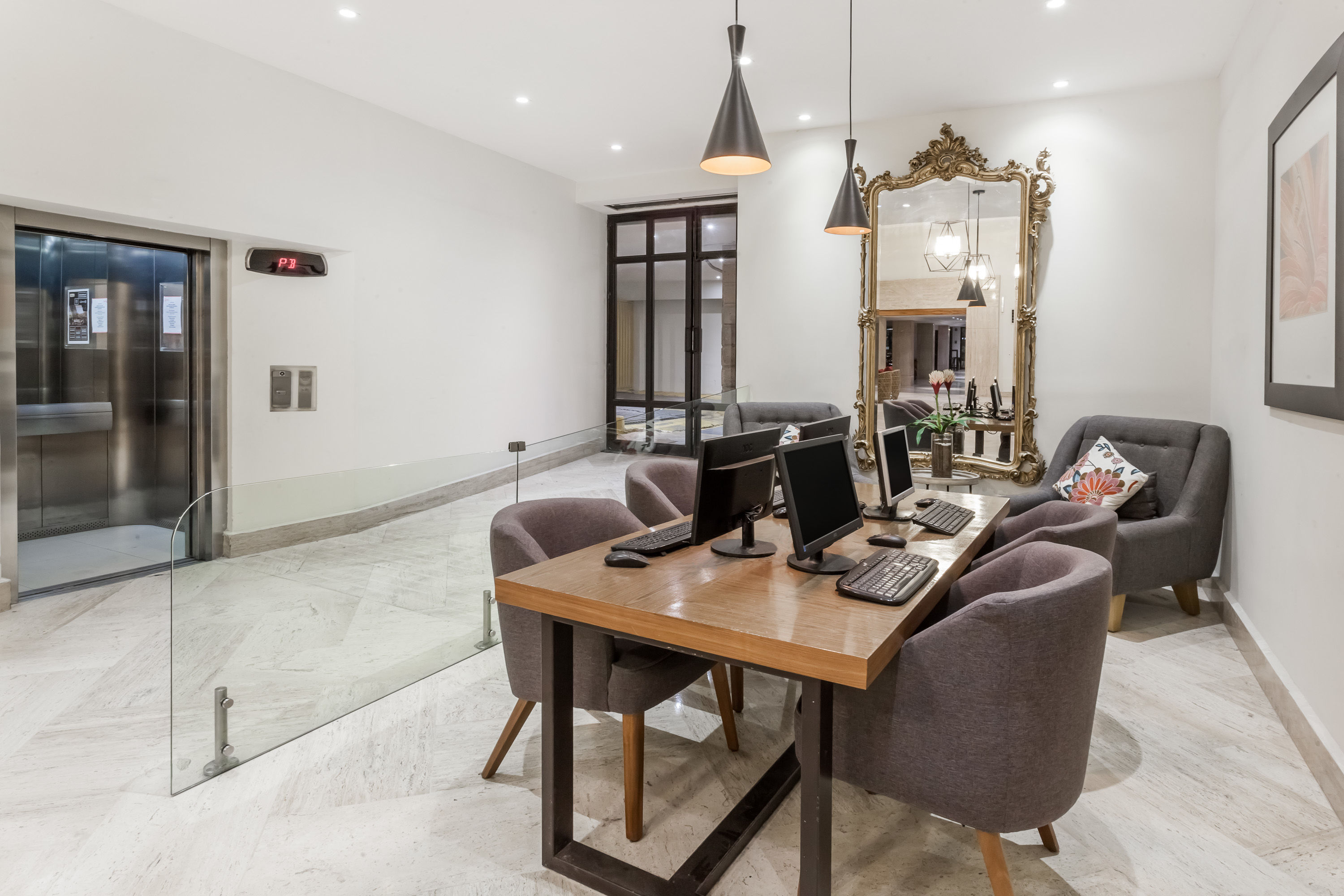 Ramada Plaza by Wyndham Leon business center in Leon, Other than US/Canada