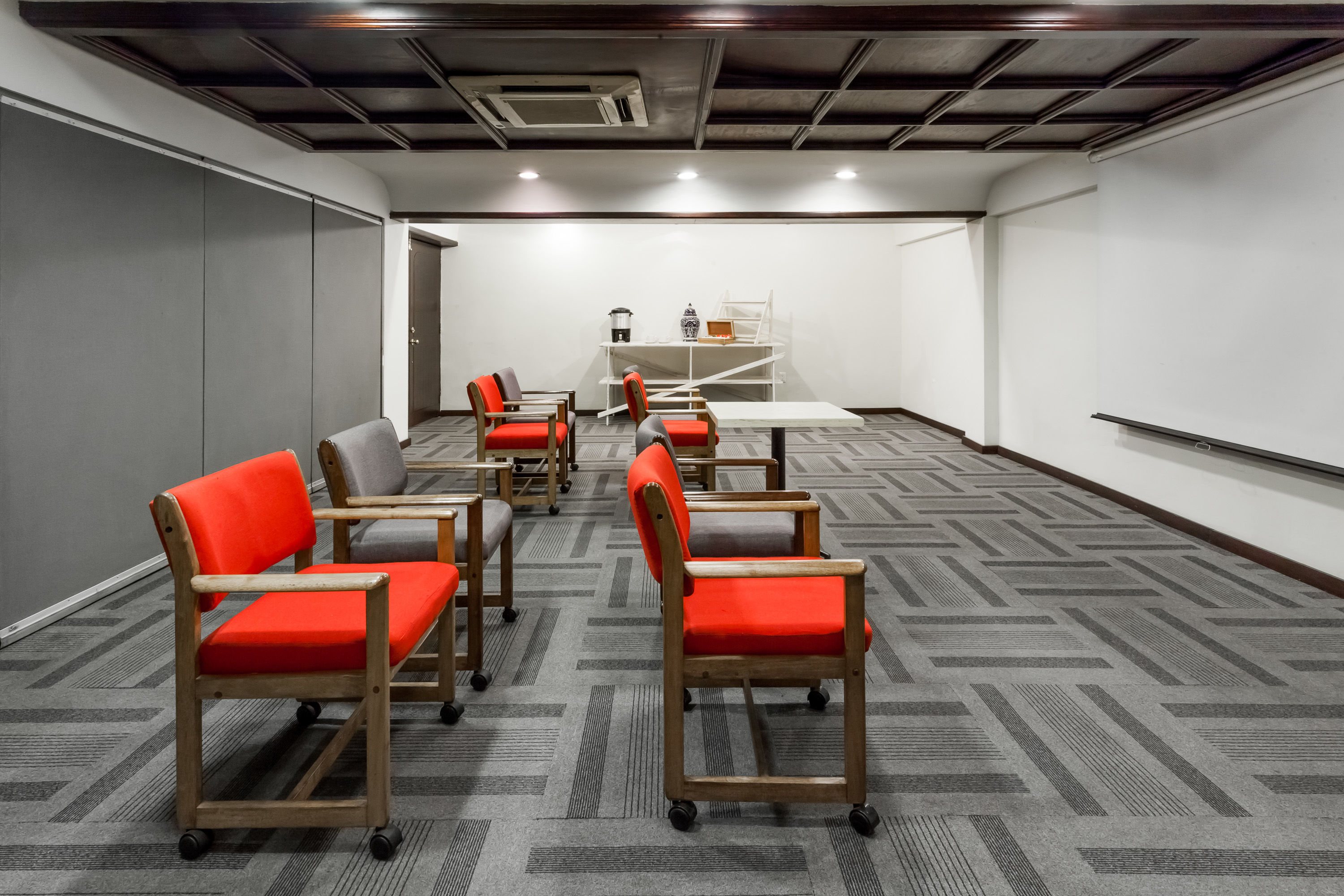 Meeting room at Ramada Plaza by Wyndham Leon in Leon, Other than US/Canada