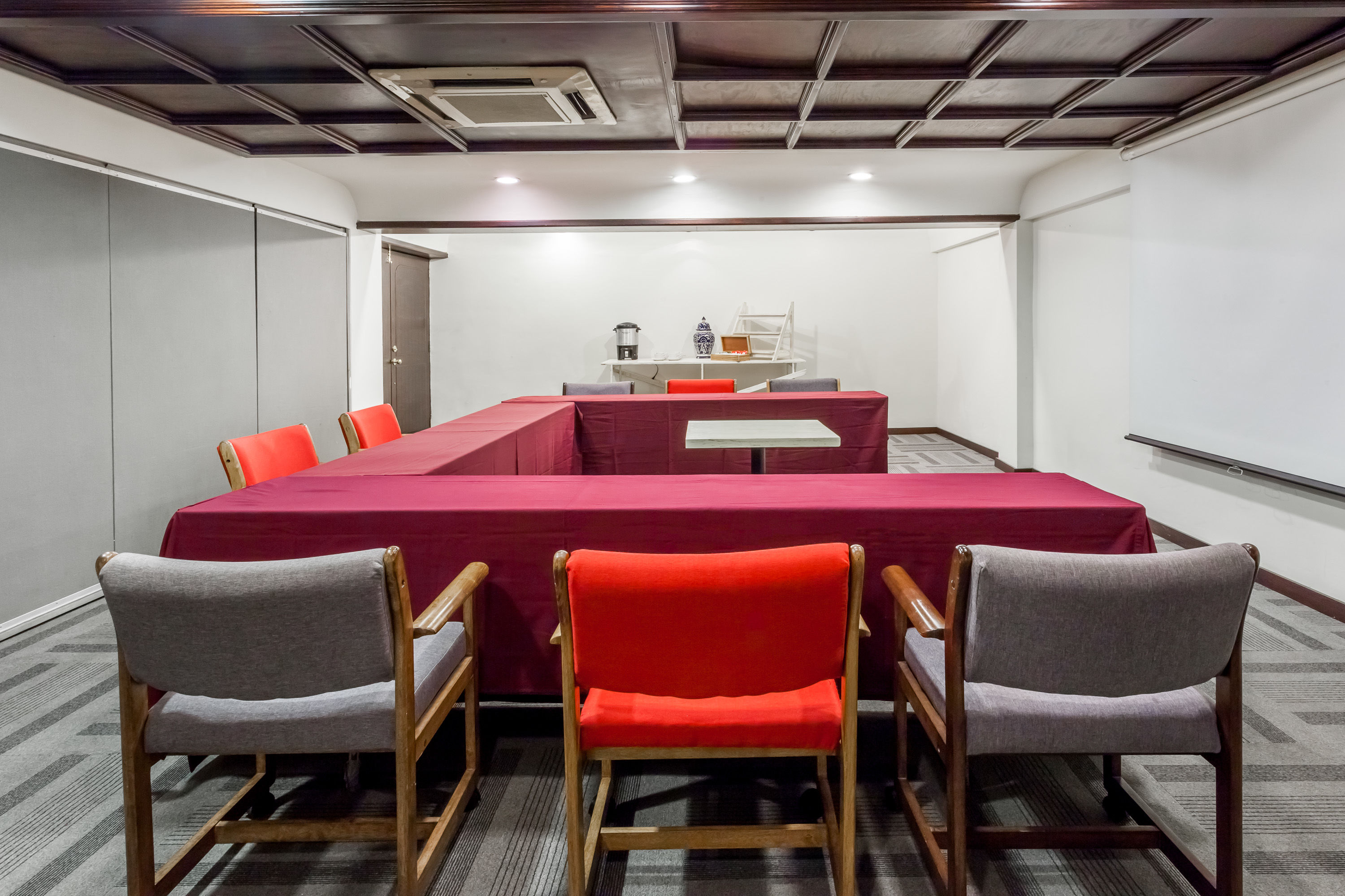 Meeting room at Ramada Plaza by Wyndham Leon in Leon, Other than US/Canada