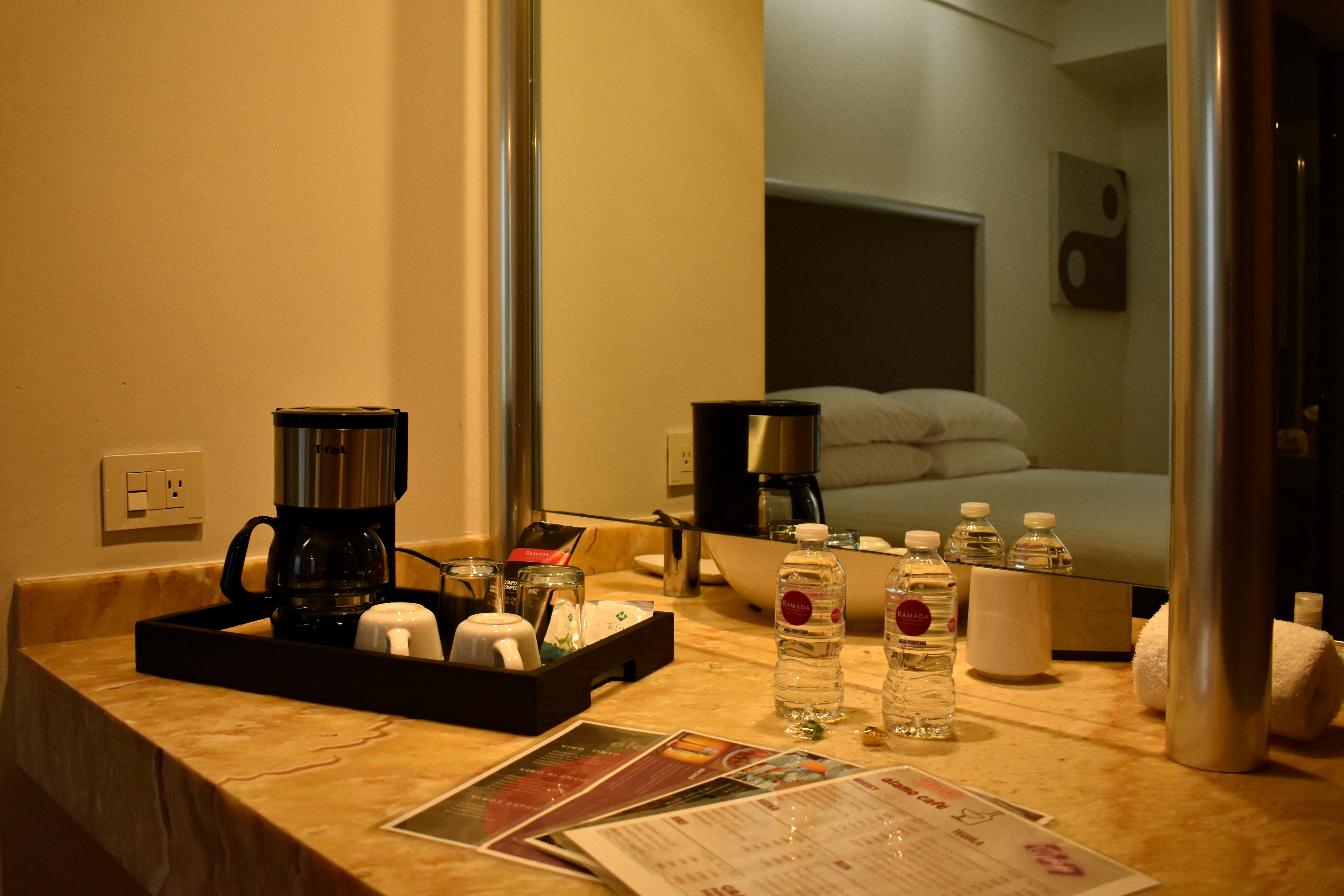 Ramada by Wyndham Mexico City Santa Fe suite in Mexico City, Other than US/Canada