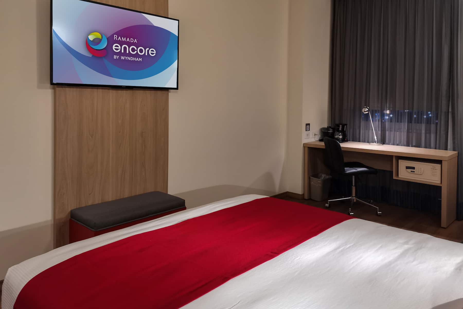 Ramada Encore by Wyndham Monterrey Apodaca Zona Aeropuerto | Hoteles en