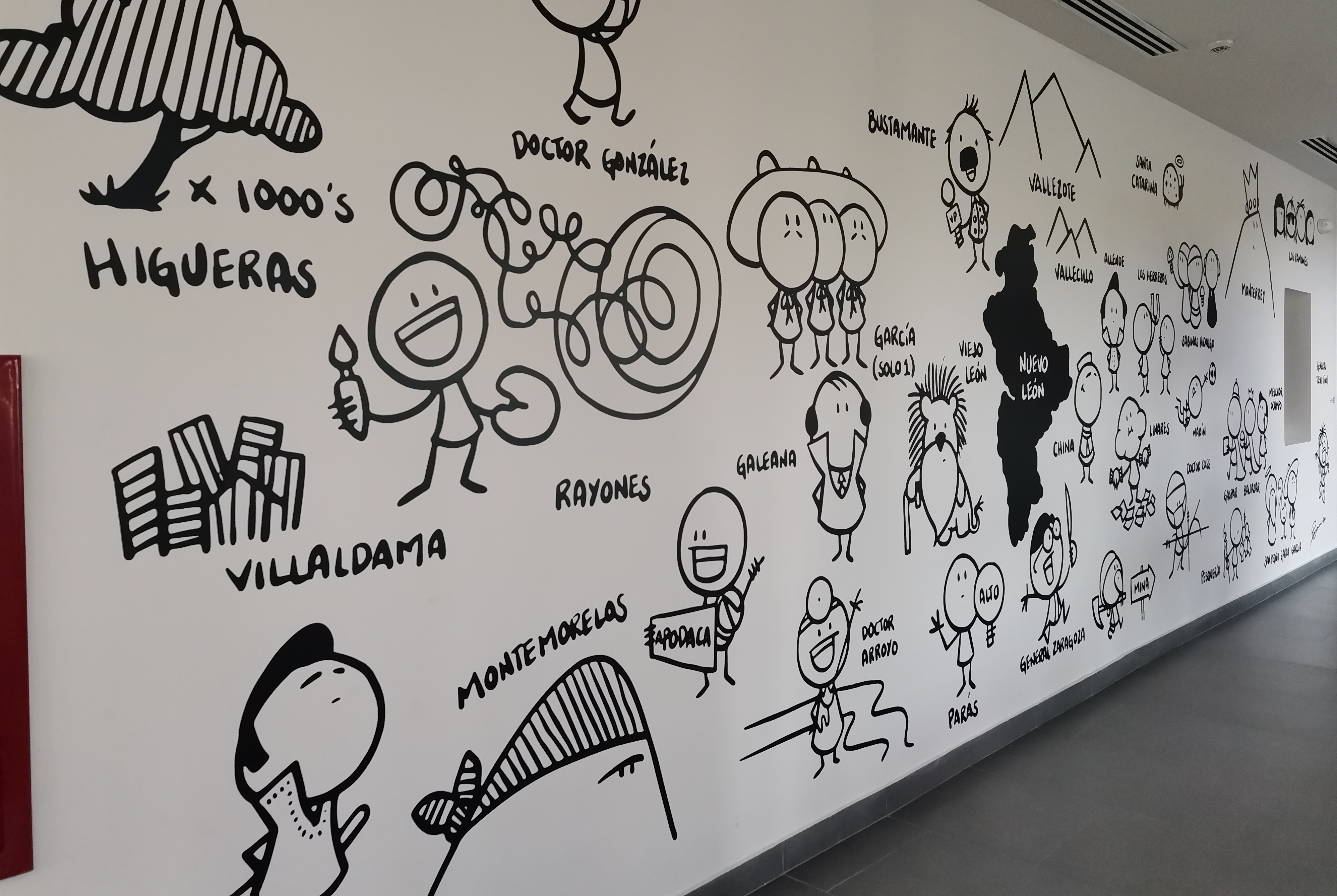 Property amenity at Ramada Encore by Wyndham Monterrey Apodaca Zona Aeropuerto in Monterrey, Other than US/Canada