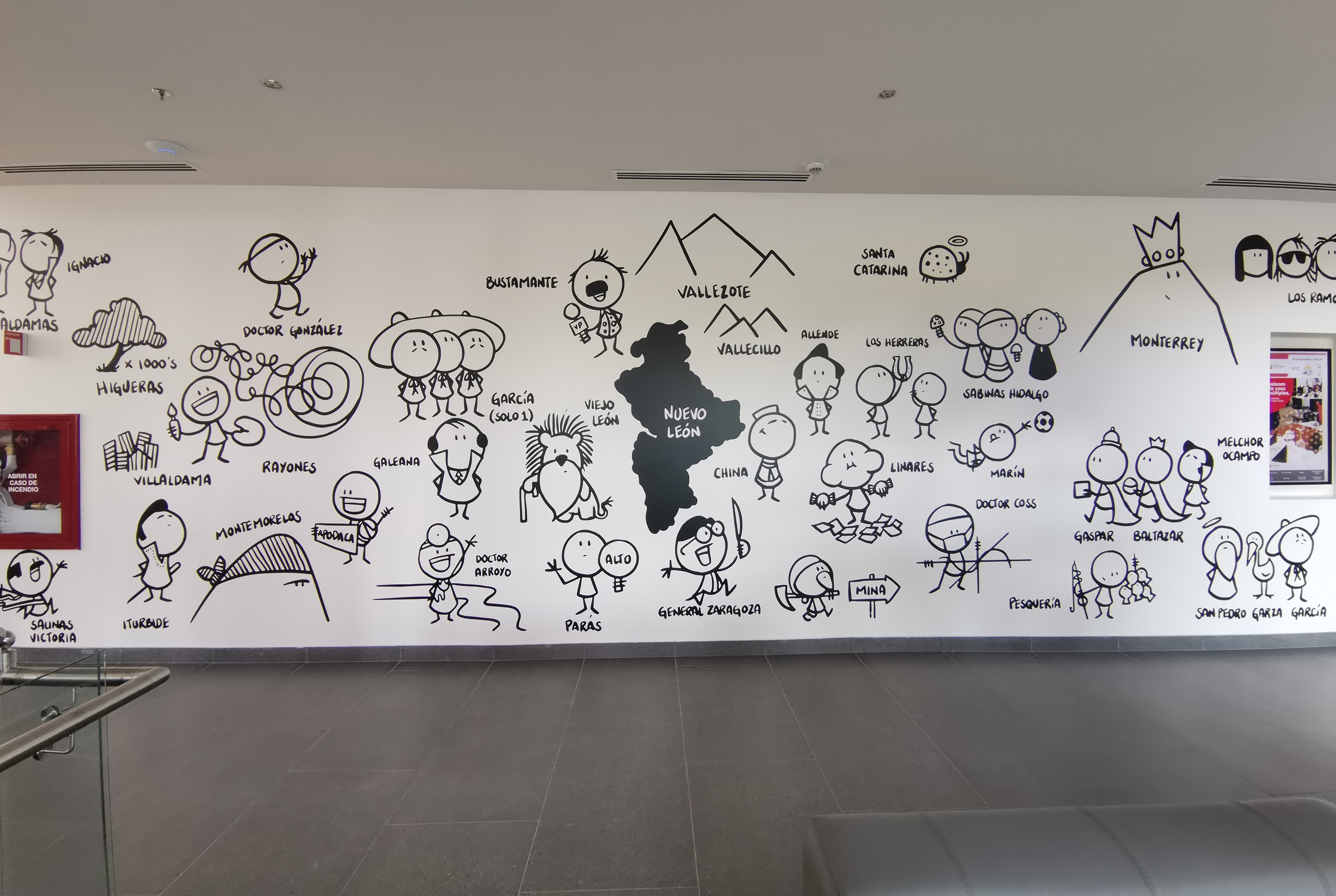 Property amenity at Ramada Encore by Wyndham Monterrey Apodaca Zona Aeropuerto in Monterrey, Other than US/Canada