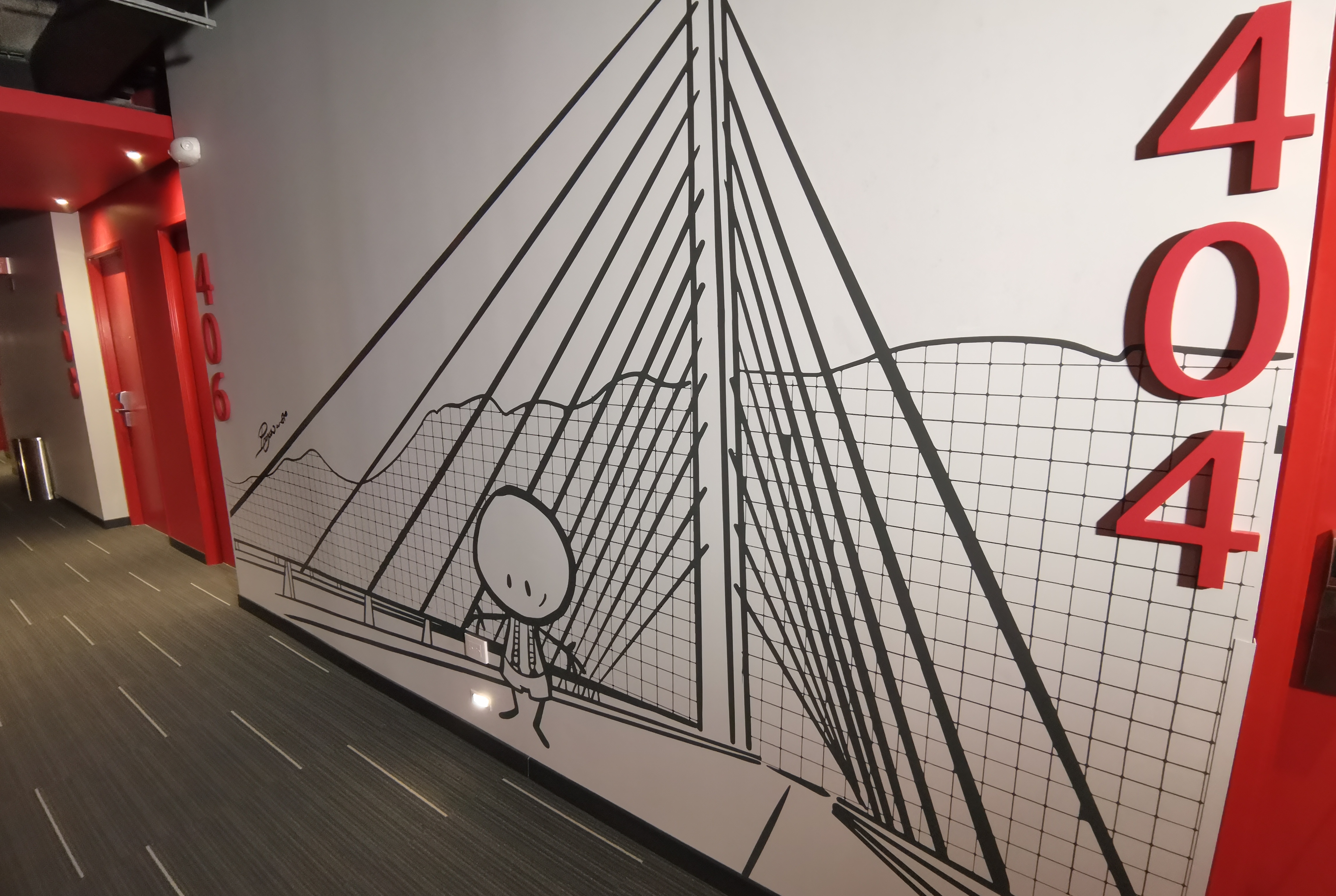 Property amenity at Ramada Encore by Wyndham Monterrey Apodaca Zona Aeropuerto in Monterrey, Other than US/Canada