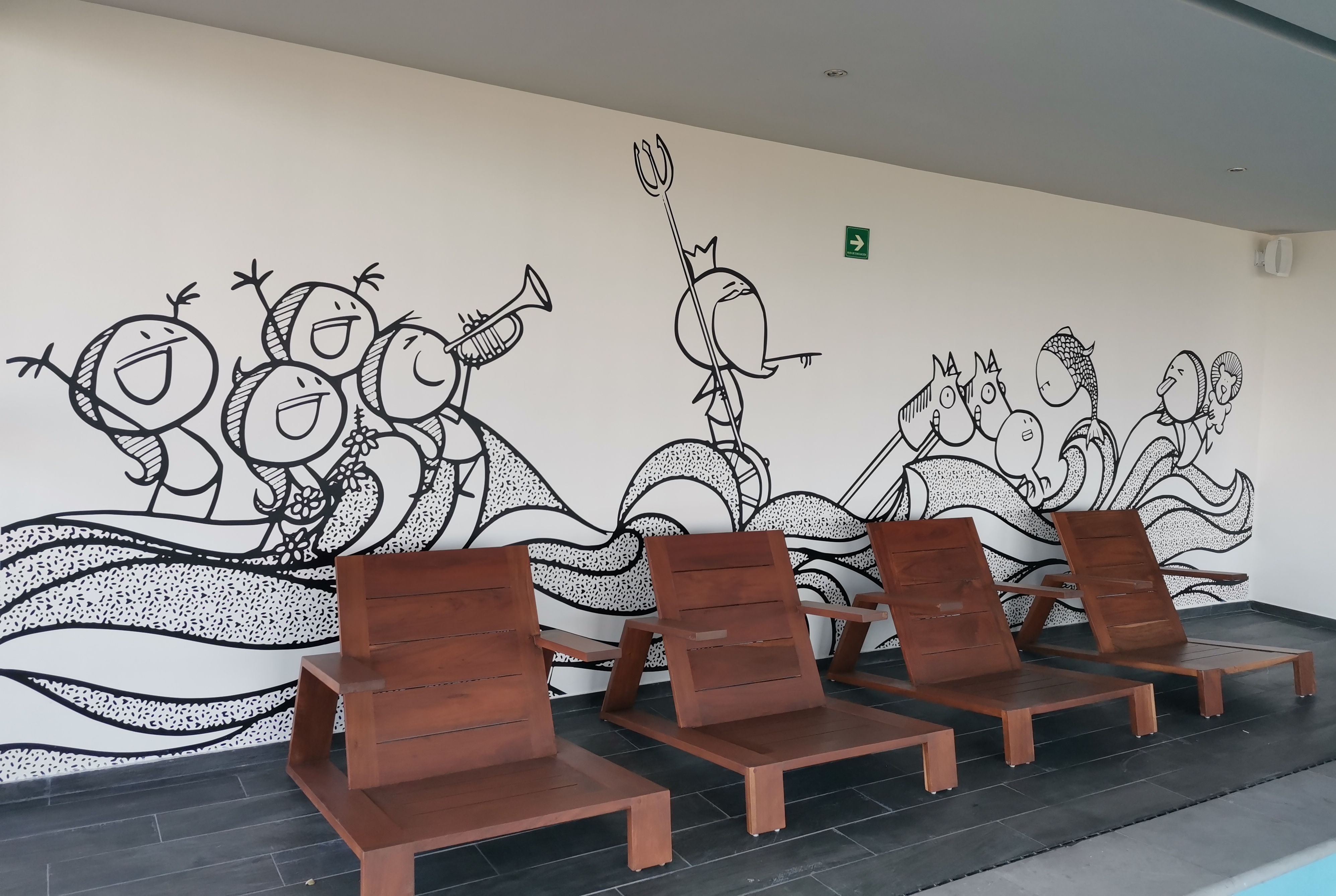 Property amenity at Ramada Encore by Wyndham Monterrey Apodaca Zona Aeropuerto in Monterrey, Other than US/Canada