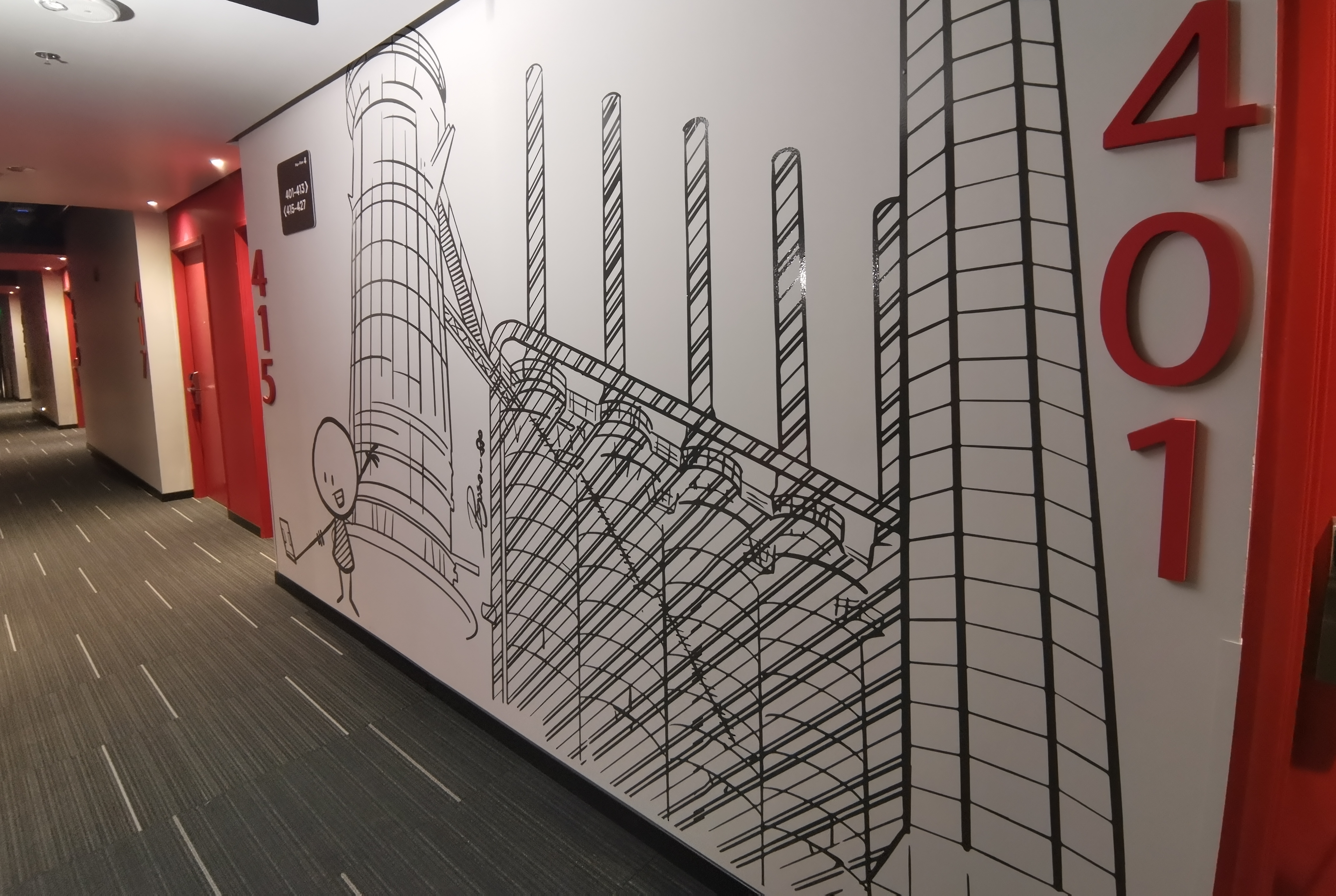 Property amenity at Ramada Encore by Wyndham Monterrey Apodaca Zona Aeropuerto in Monterrey, Other than US/Canada