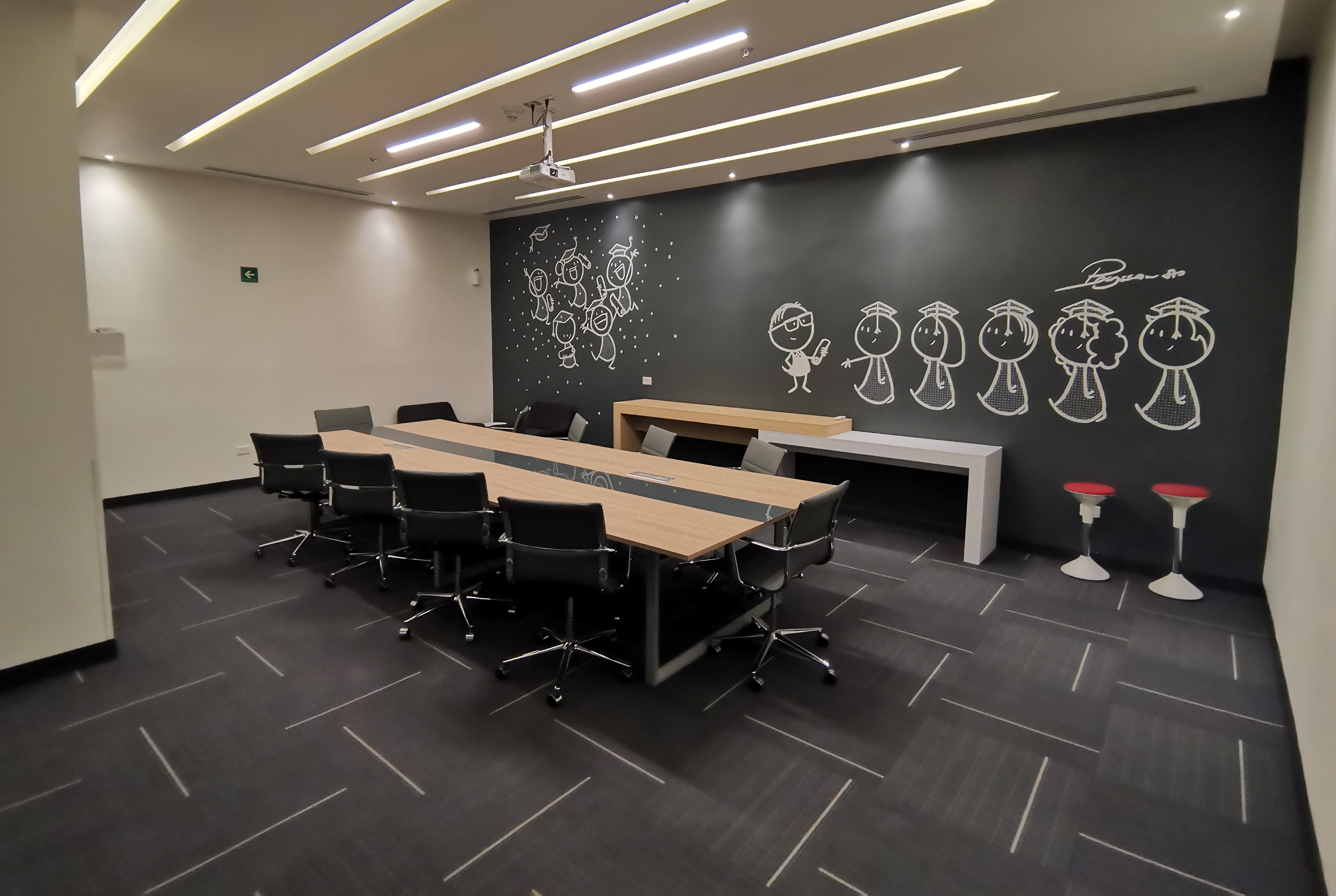 Meeting room at Ramada Encore by Wyndham Monterrey Apodaca Zona Aeropuerto in Monterrey, Other than US/Canada