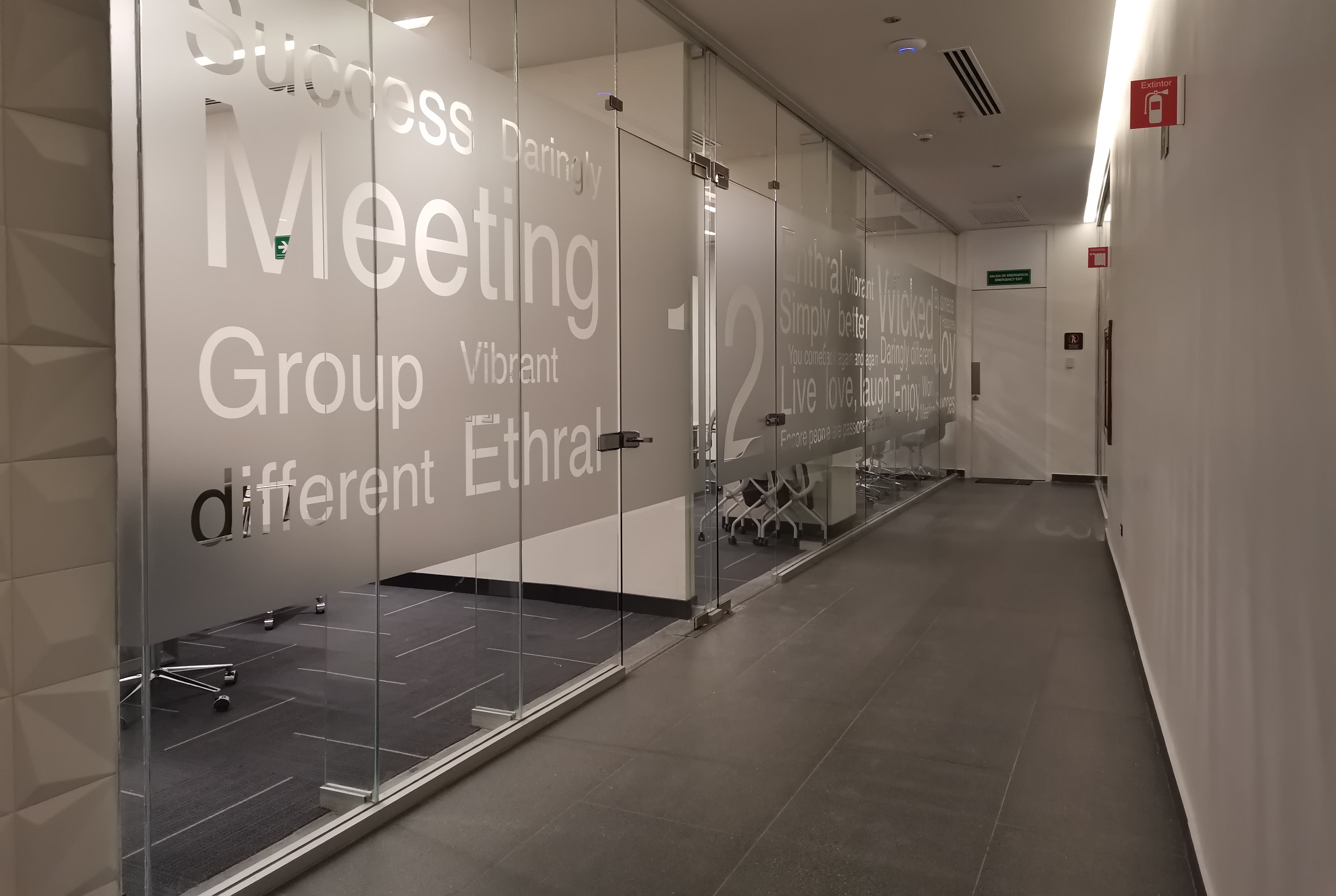 Meeting room at Ramada Encore by Wyndham Monterrey Apodaca Zona Aeropuerto in Monterrey, Other than US/Canada