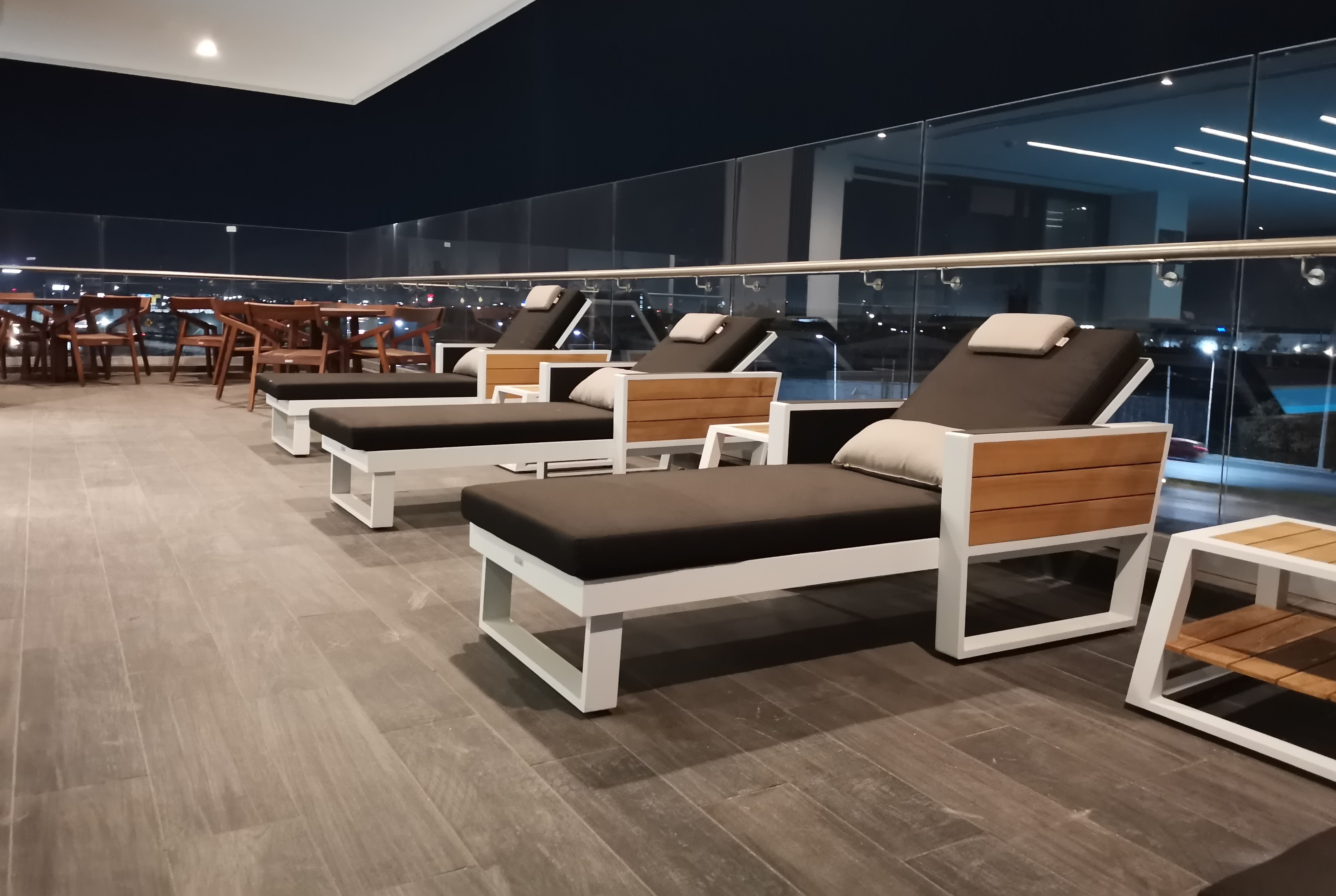 Pool at the Ramada Encore by Wyndham Monterrey Apodaca Zona Aeropuerto in Monterrey, Other than US/Canada