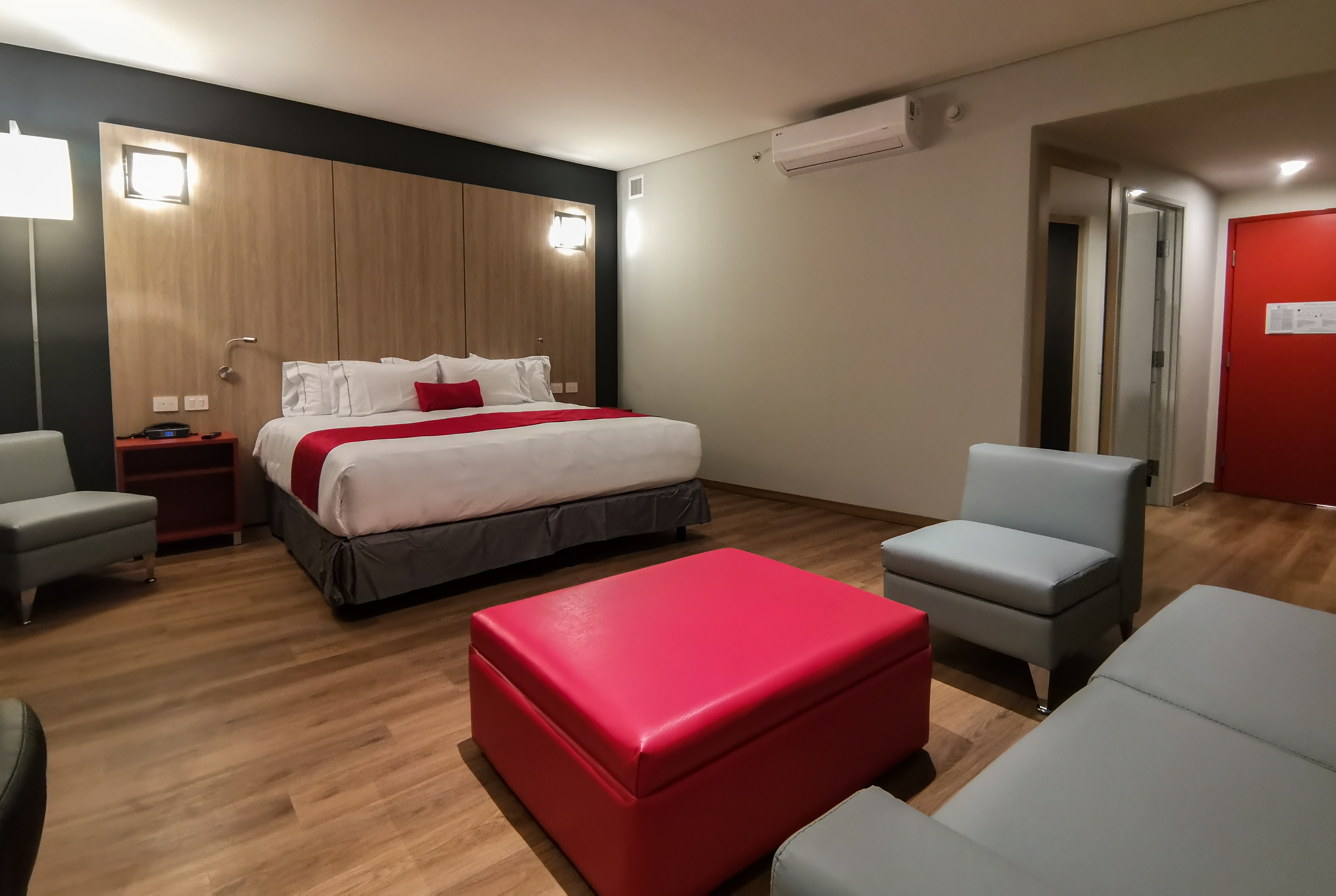 Ramada Encore by Wyndham Monterrey Apodaca Zona Aeropuerto suite in Monterrey, Other than US/Canada