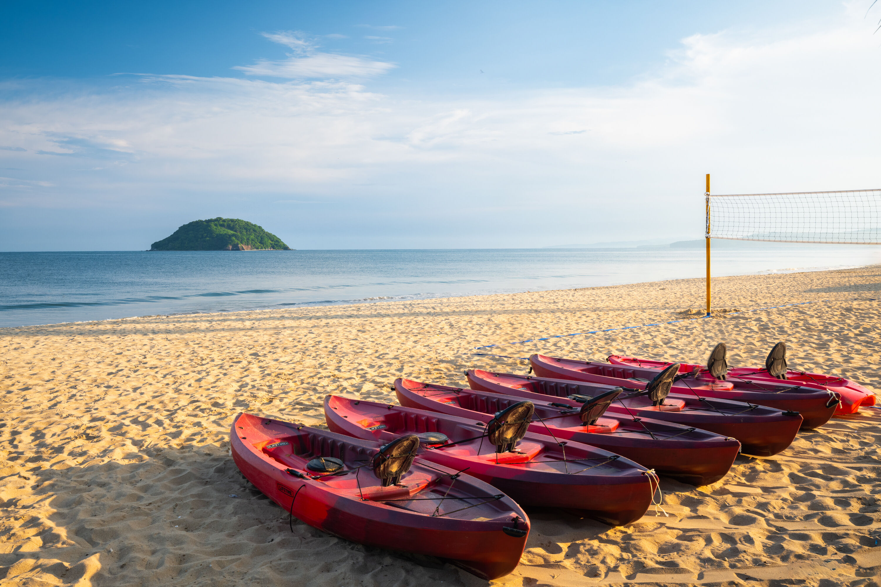 Recreational facility at Decameron Isla Coral Guayabitos Ramada All Inclusive Resort in Rincon de Guayabitos, Other than US/Canada