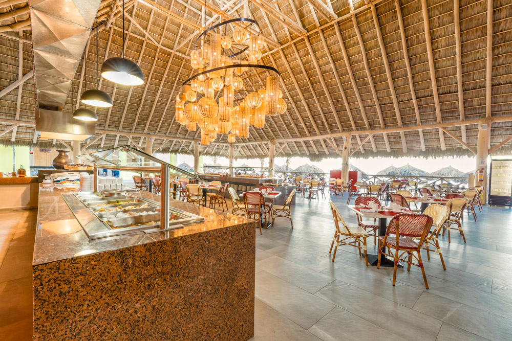 Decameron Isla Coral Guayabitos Ramada All Inclusive Resort restaurant in Rincon de Guayabitos, Other than US/Canada