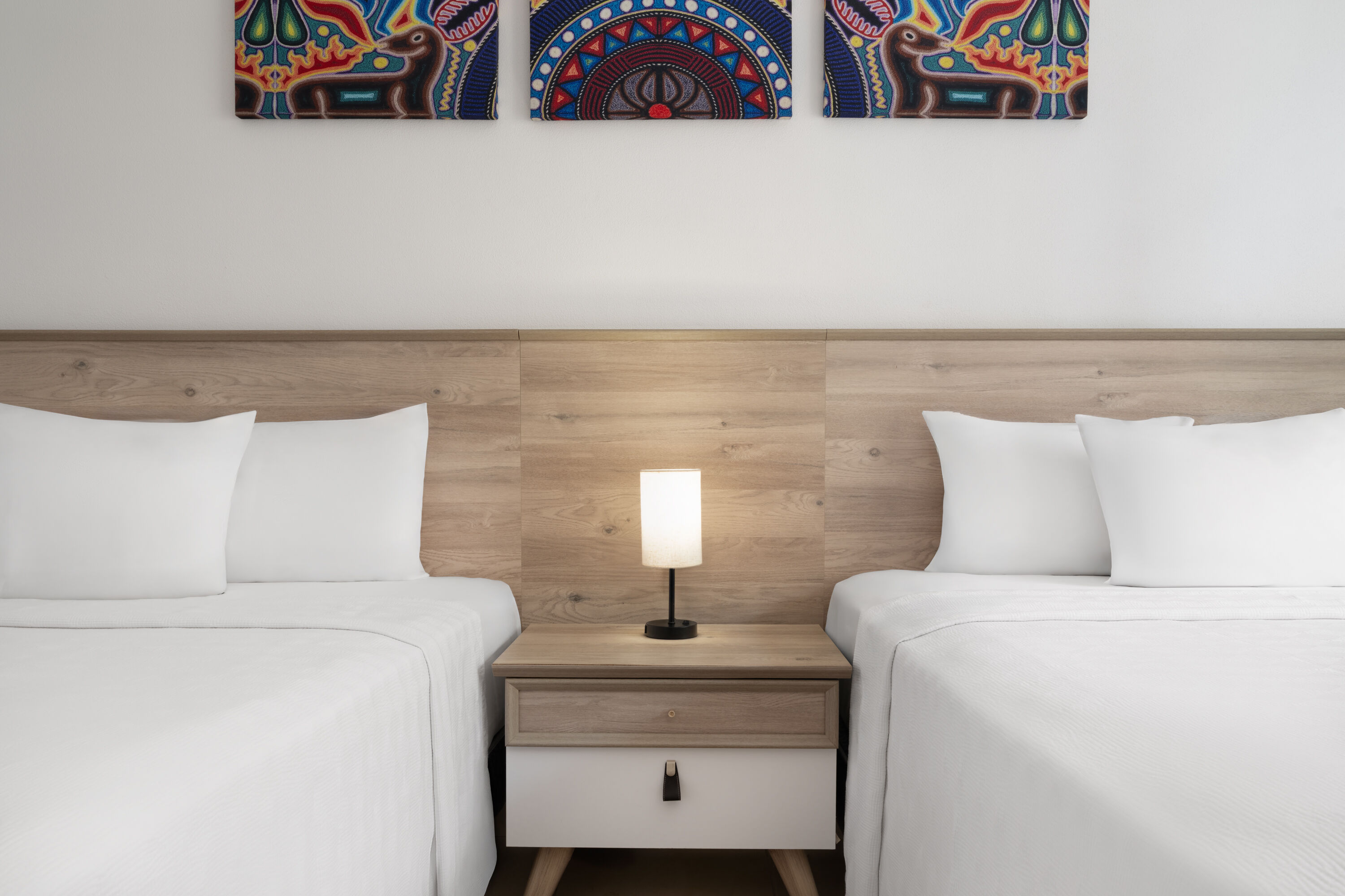 Guest room at the Decameron La Marina Guayabitos, Ramada All Inclusive Resort in Rincon de Guayabitos, Other than US/Canada