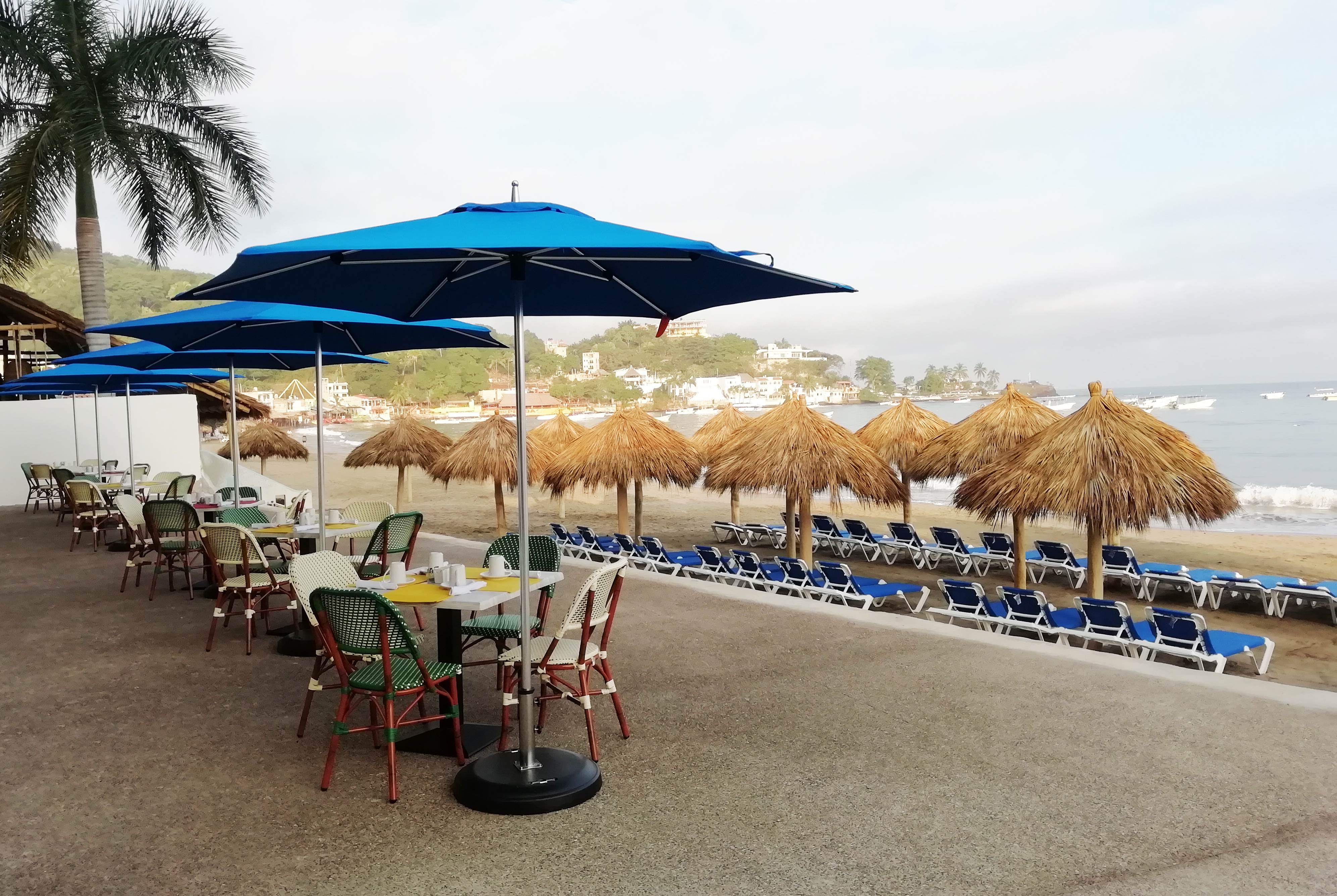 Decameron La Marina Guayabitos, Ramada All Inclusive Resort restaurant in Rincon de Guayabitos, Other than US/Canada