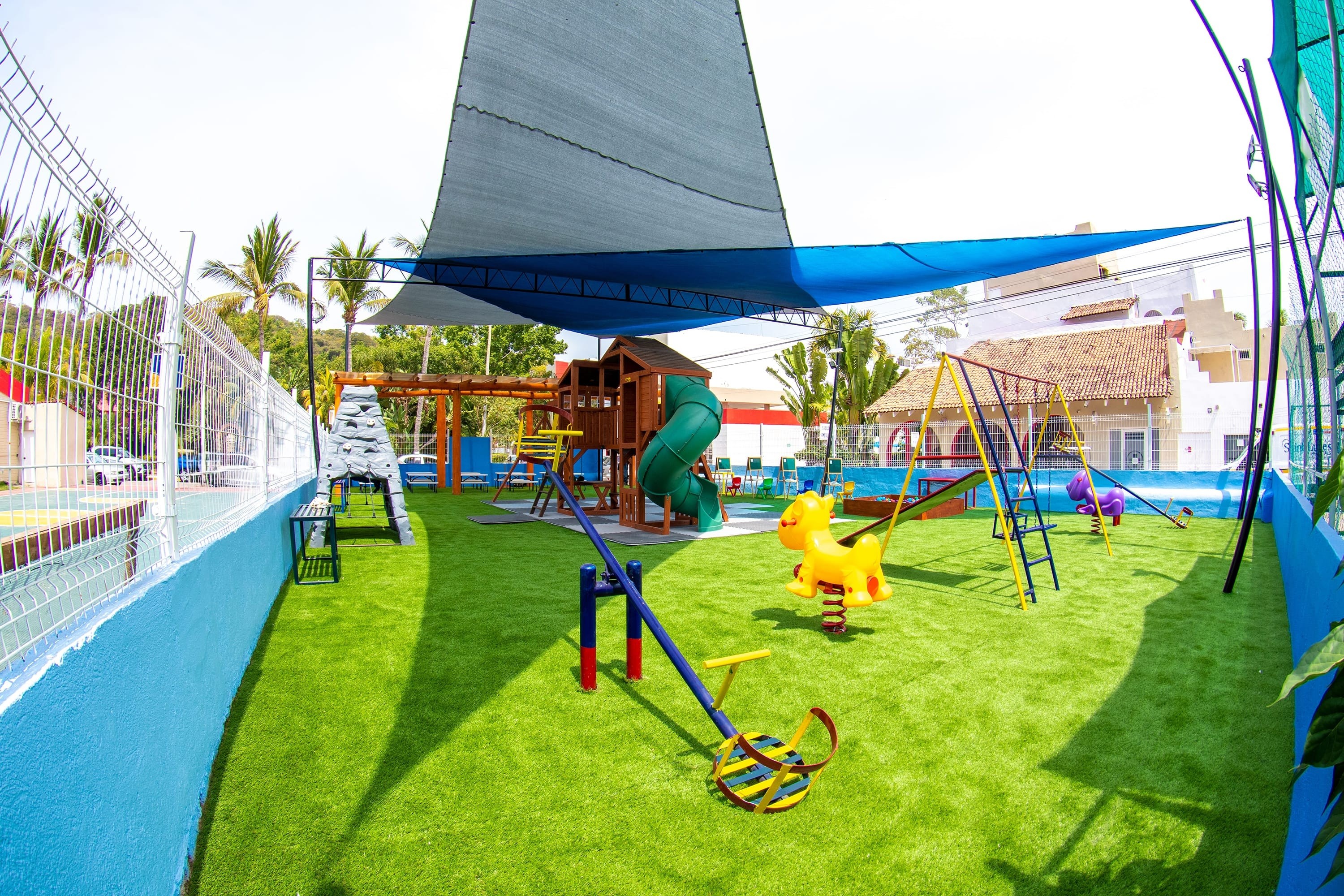 Kids Club at Decameron Los Cocos Guayabitos, Ramada All Inclusive Resort in Rincon de Guayabitos, Other than US/Canada