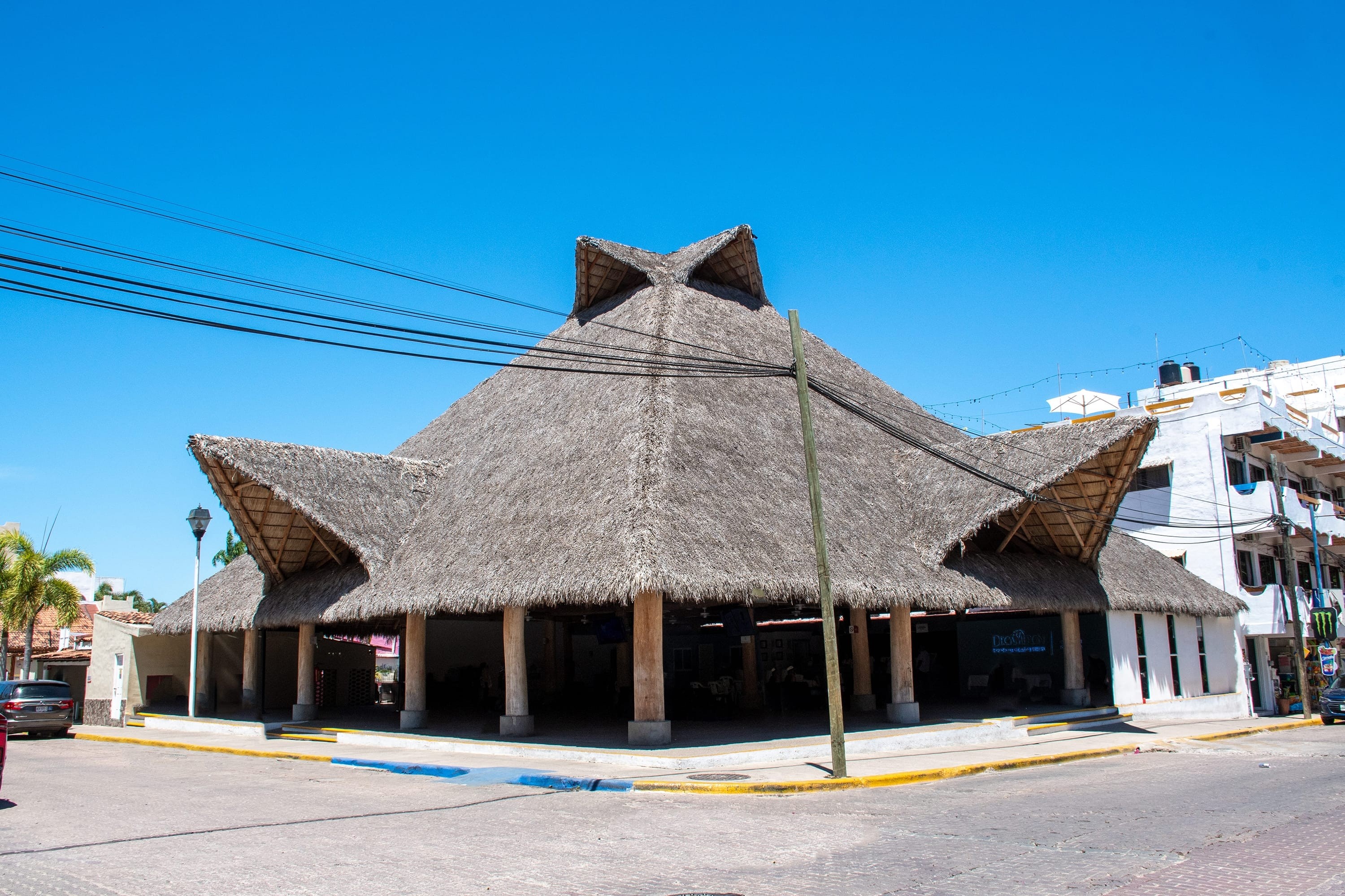 Back Exterior Image of Decameron Los Cocos Guayabitos, Ramada All Inclusive Resort hotel in Rincon de Guayabitos, Other than US/Canada