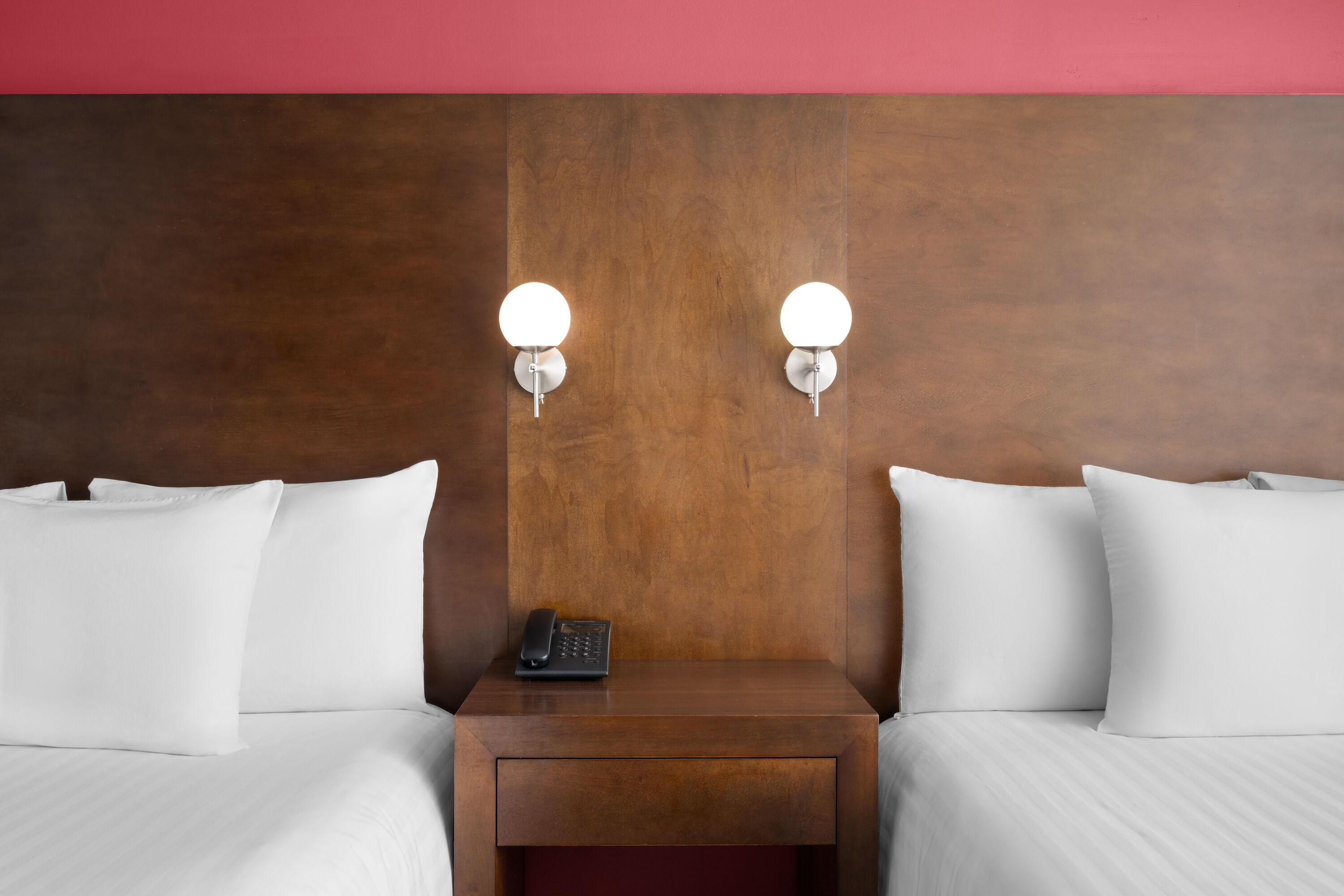 Guest room at the Ramada by Wyndham Tampico Centro in Tampico, Other than US/Canada