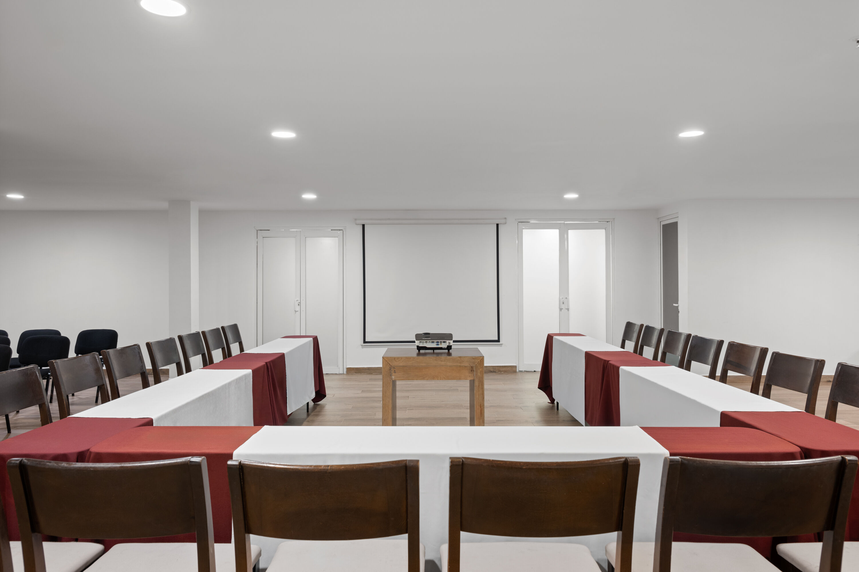 Meeting room at Ramada by Wyndham Tampico Centro in Tampico, Other than US/Canada